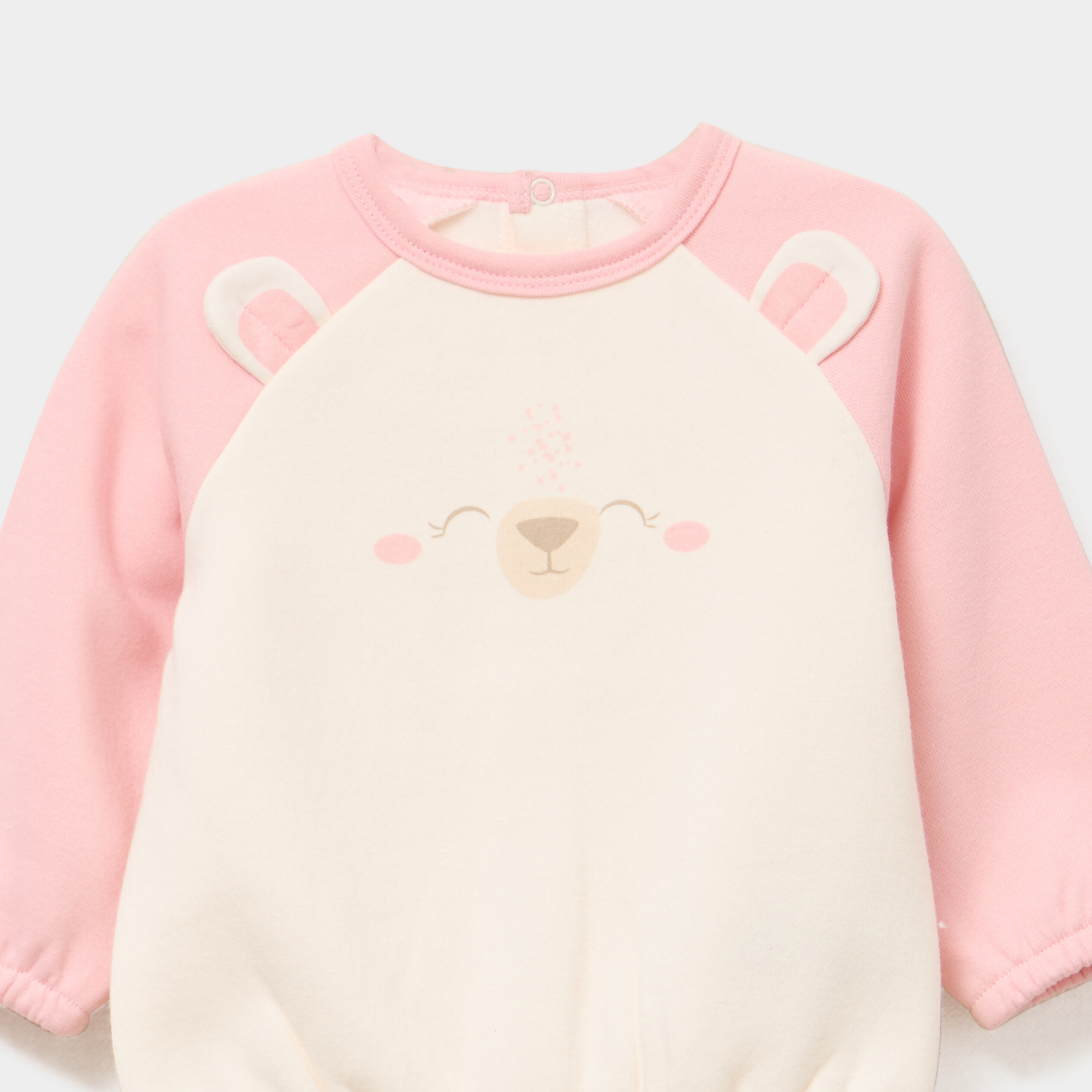 ensemble 3 pieces ivoire bebeg Ensemble 3 pièces ivoire bébé garçon
