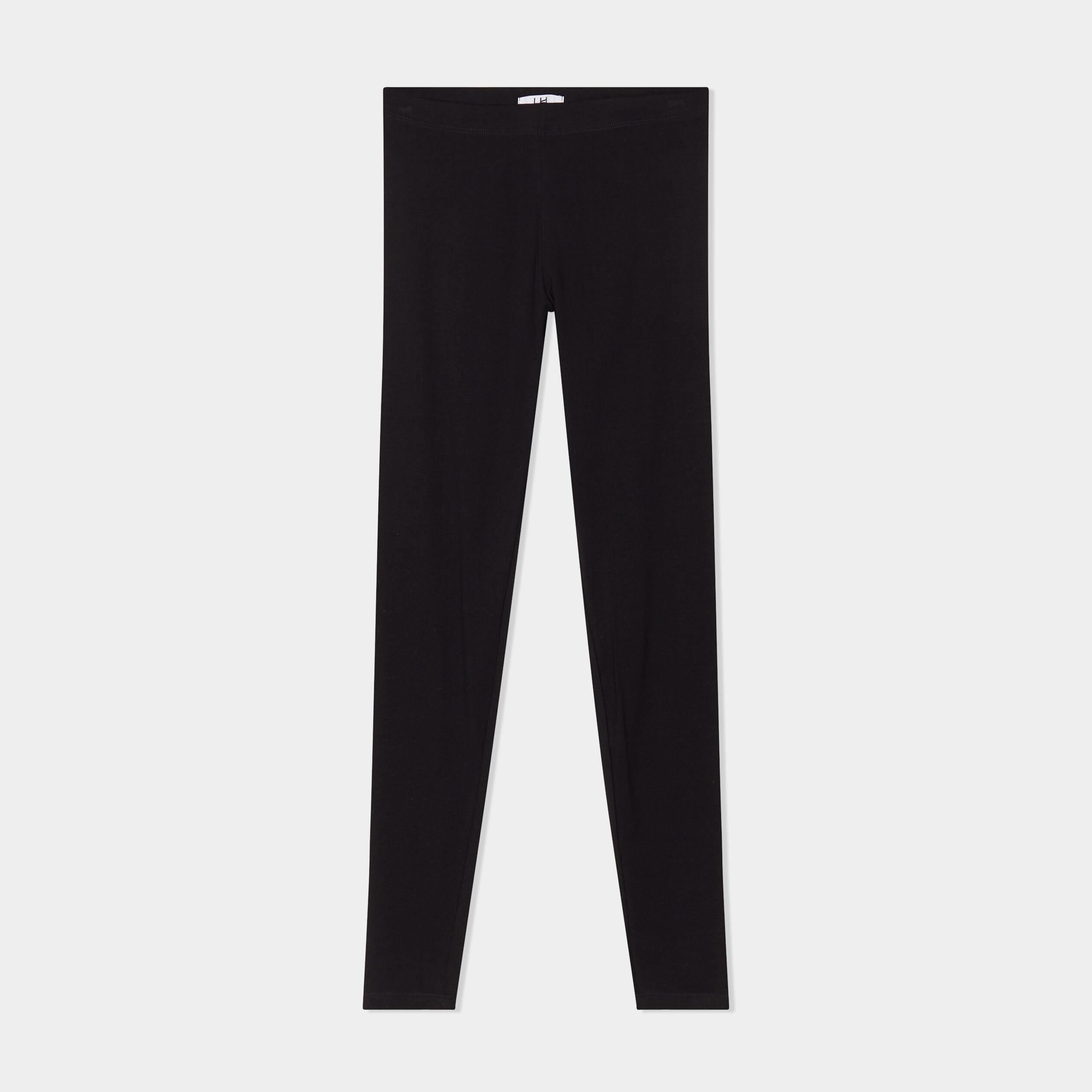 legging long taille haute noir femme Legging long taille haute noir femme