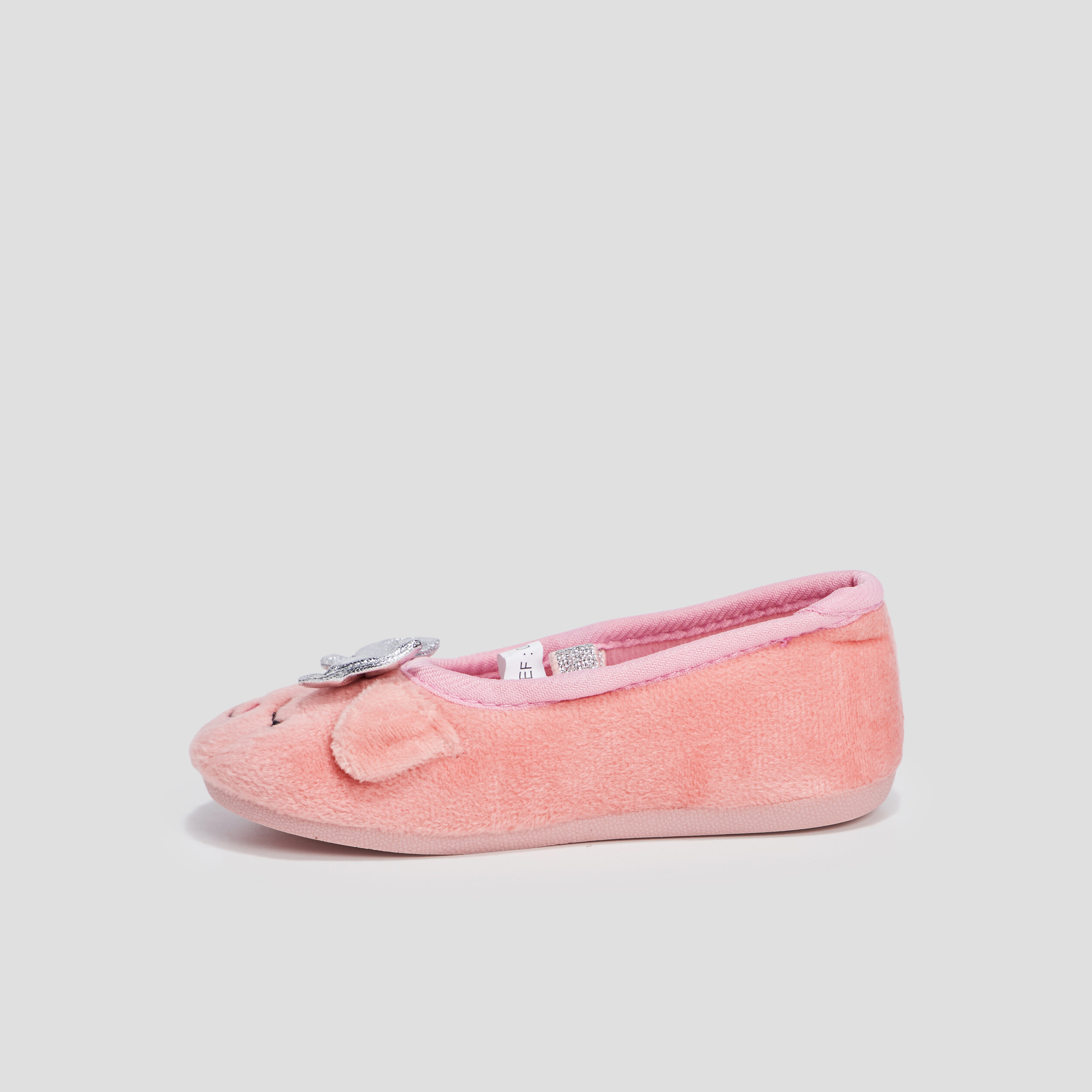 chaussons ballerines rose fille Chaussons ballerines rose fille