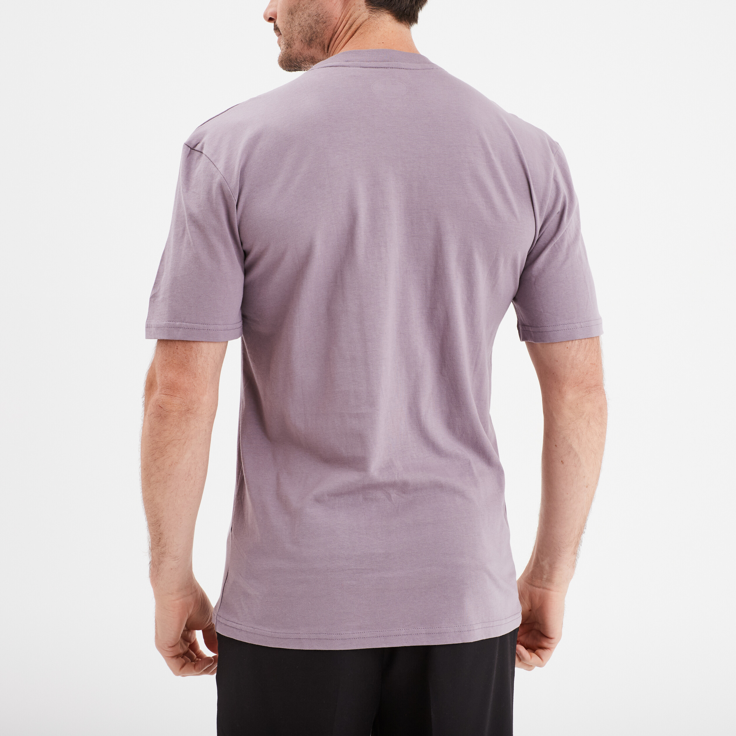 T shirt À Manches Courtes Hommes Motif Lèvres Thème Saint - France