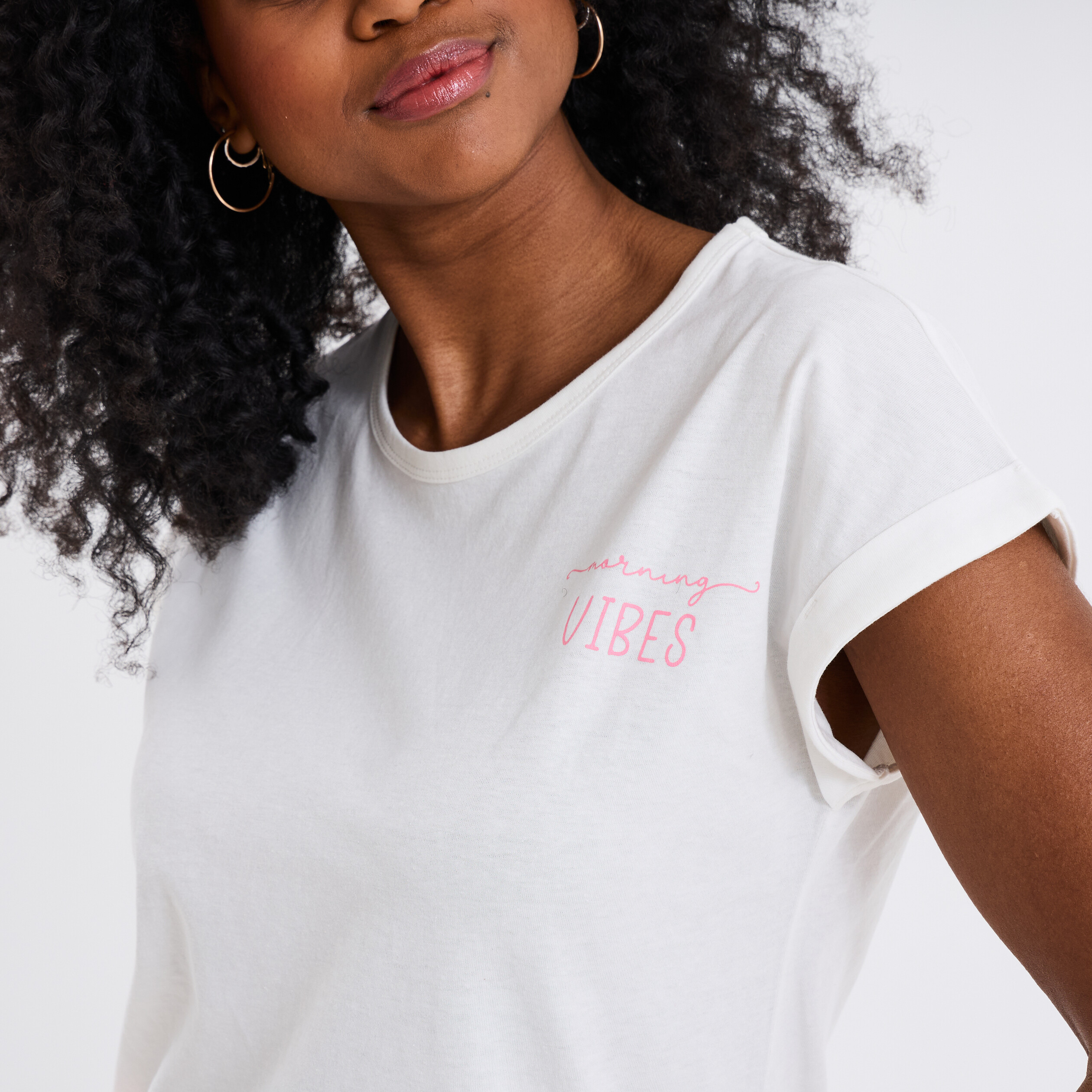 ensemble pyjama short et t shirt blanc femme Ensemble pyjama short et t-shirt blanc femme