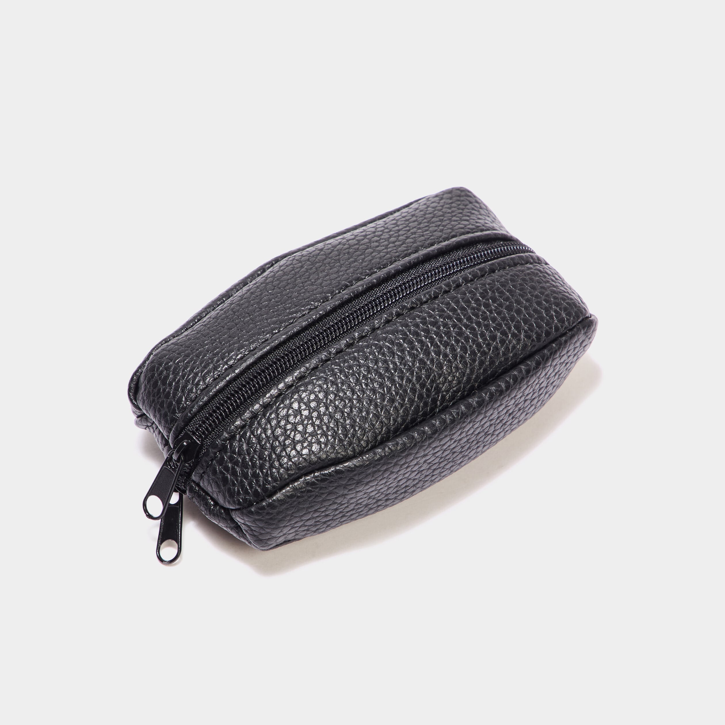 Portefeuille Porte-Monnaie Homme Cuir Elephant D'Or S5916 - Noir Style Italien - Neuf Avec Étiquettes