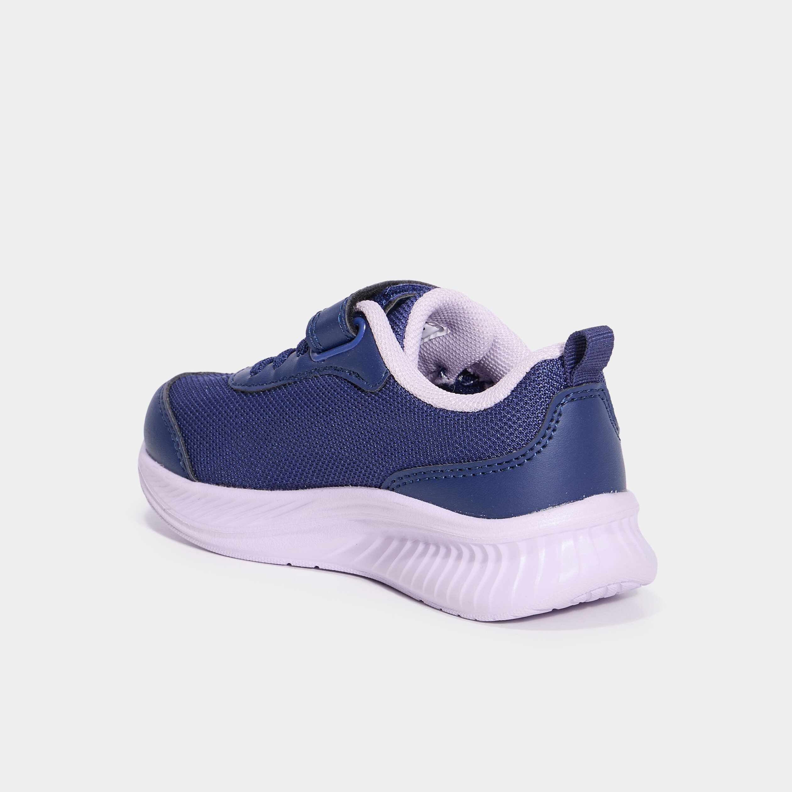 baskets running a scratchs bleu marine fille Baskets running à scratchs bleu marine fille