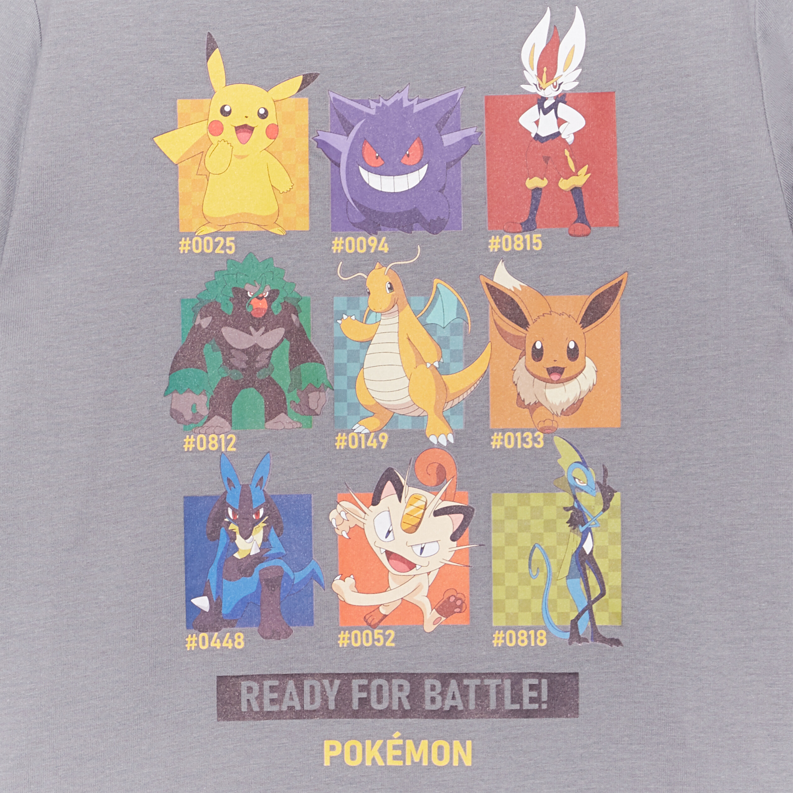 Vêtements sweat et t-shirt Pokémon pour Homme