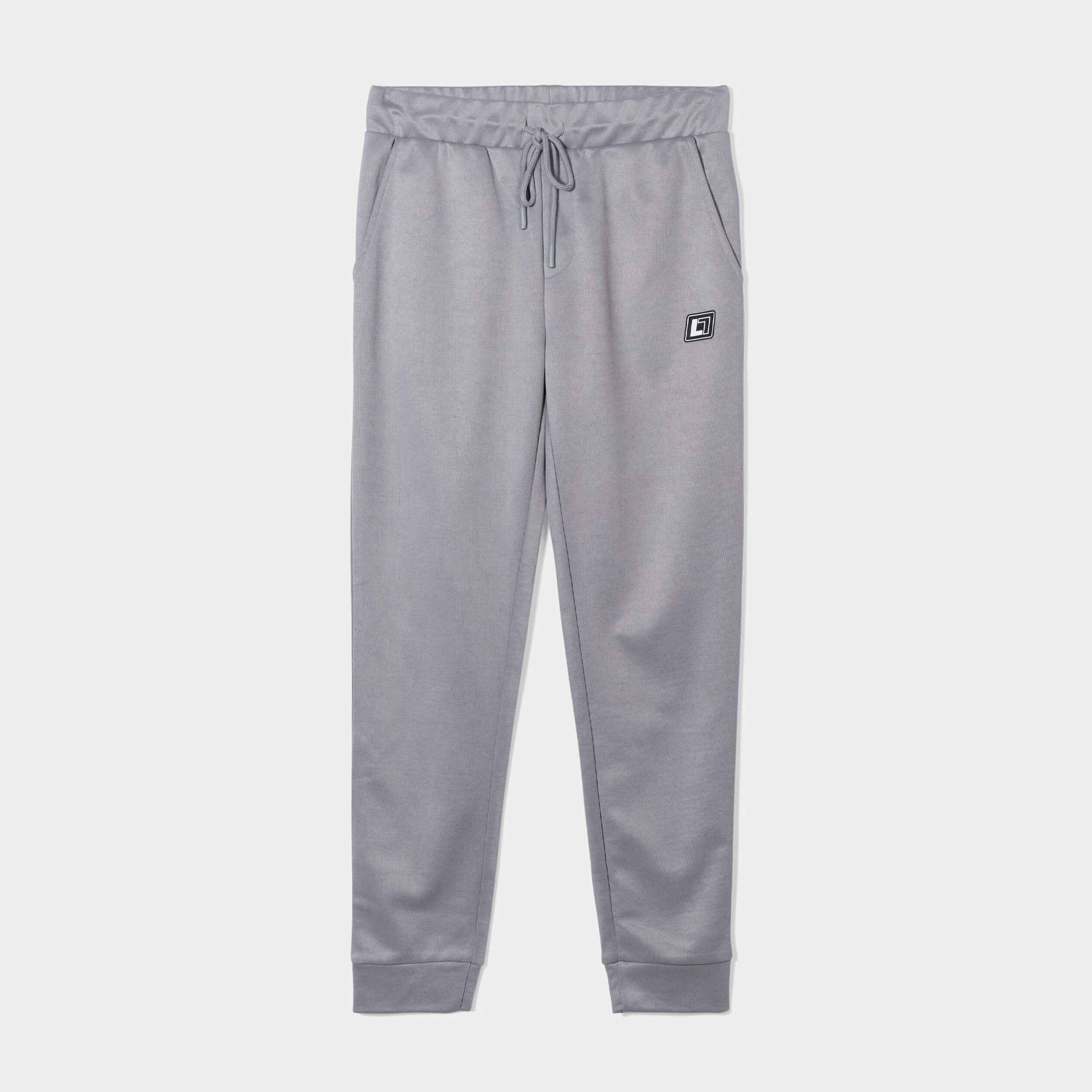 Pantalon de jogging slim Liberto gris homme