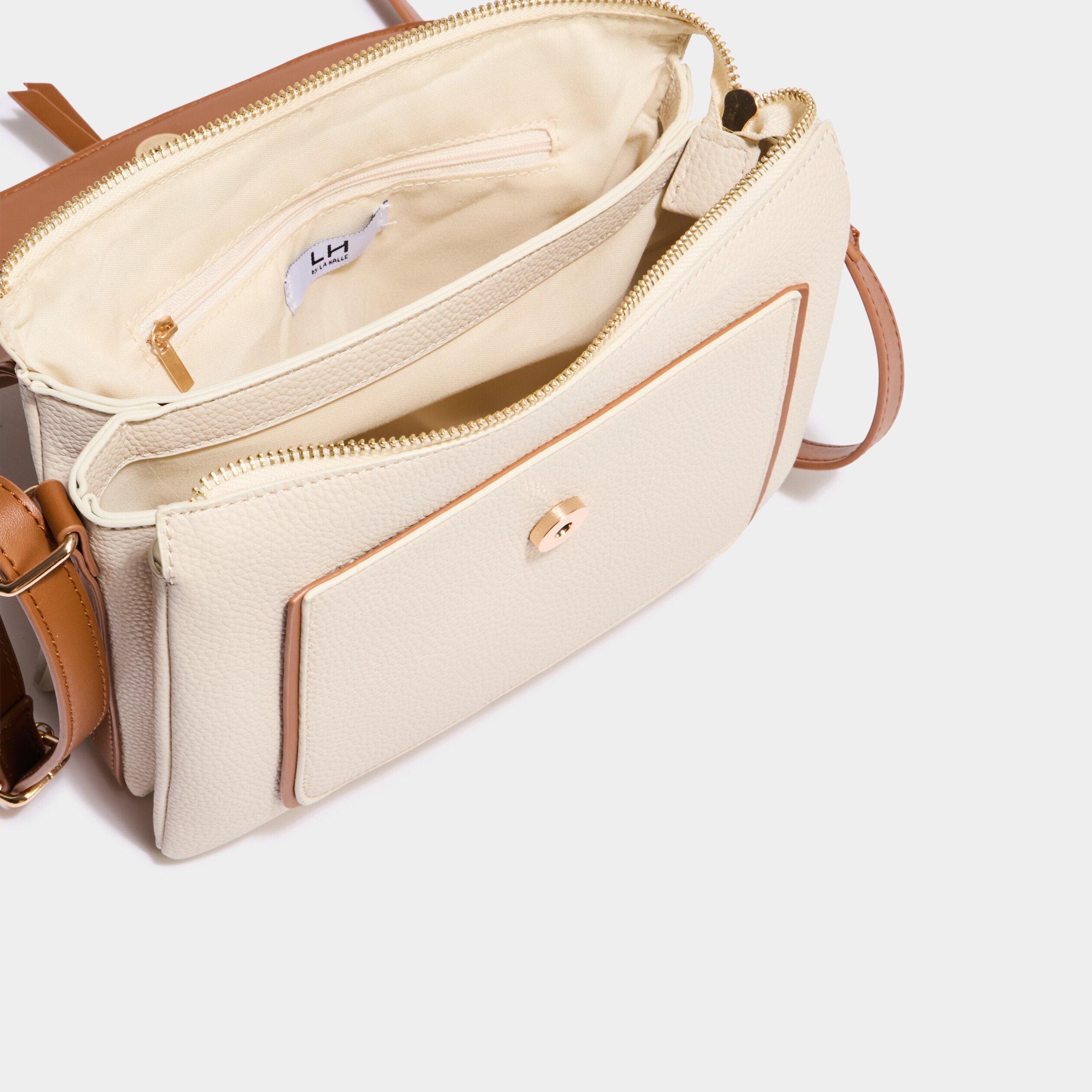 sac en bandouliere ivoire femme Sac en bandoulière ivoire femme