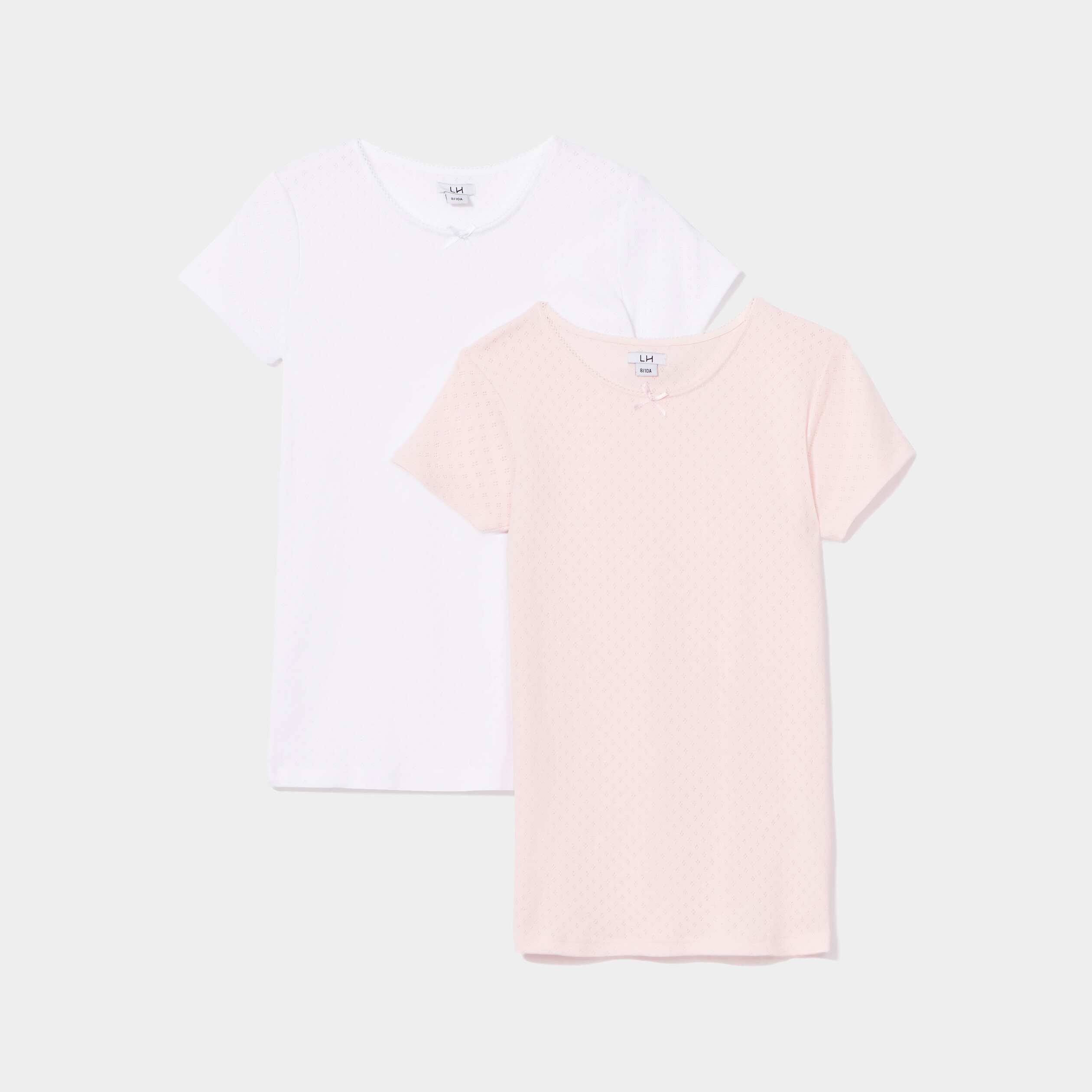 Lot tee outlet shirt fille