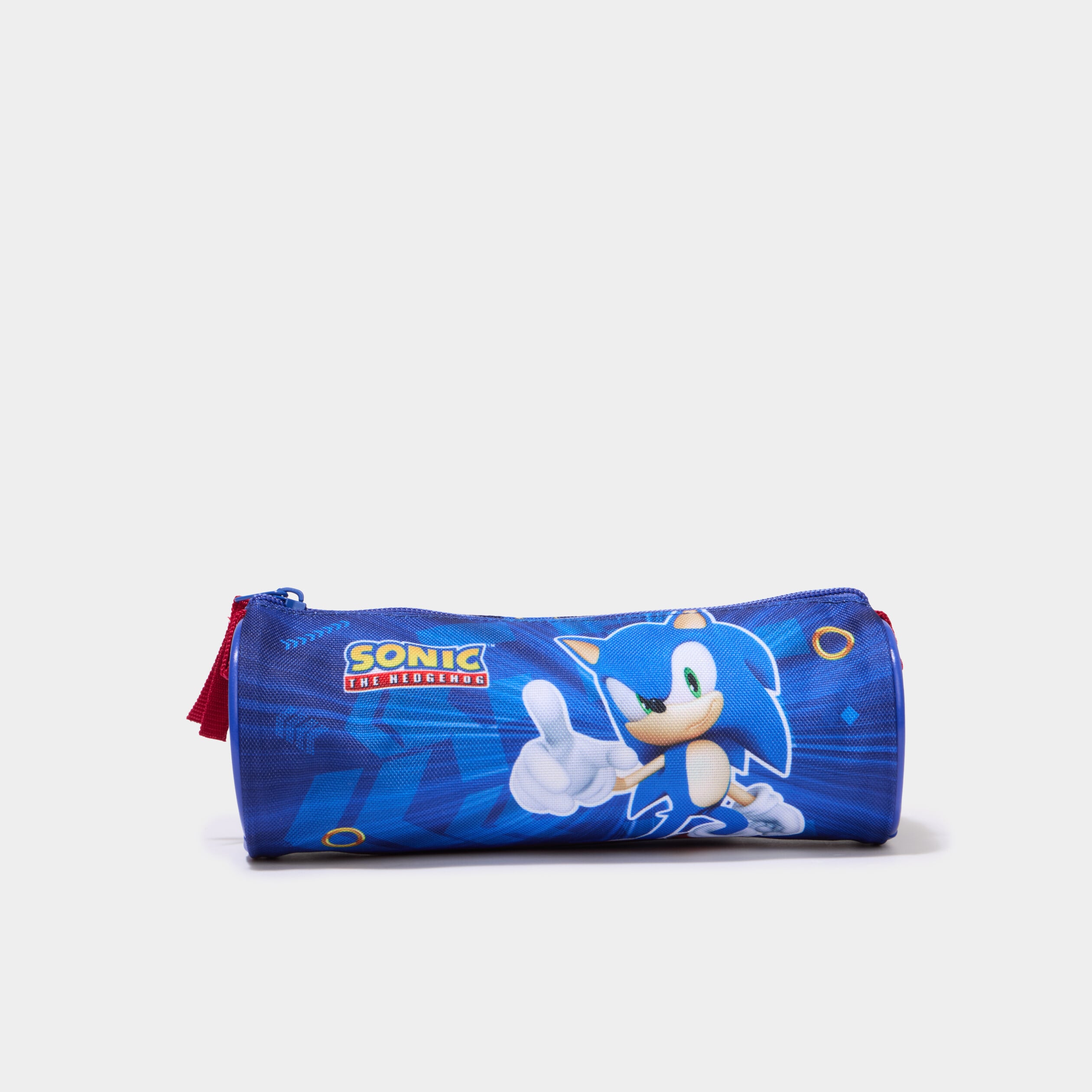 Trousse Sonic bleu mixte