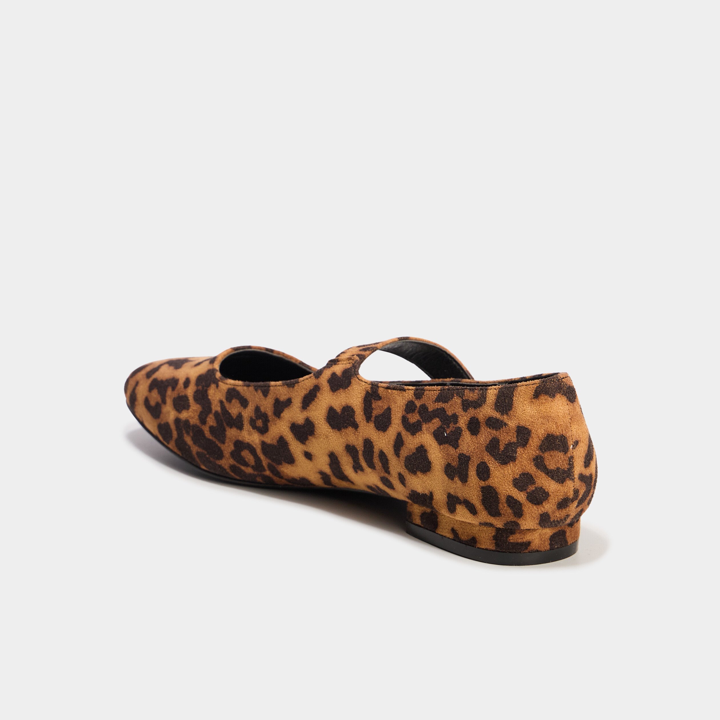 ballerines a bout carre multicolore femme Ballerines à bout carré multicolore femme