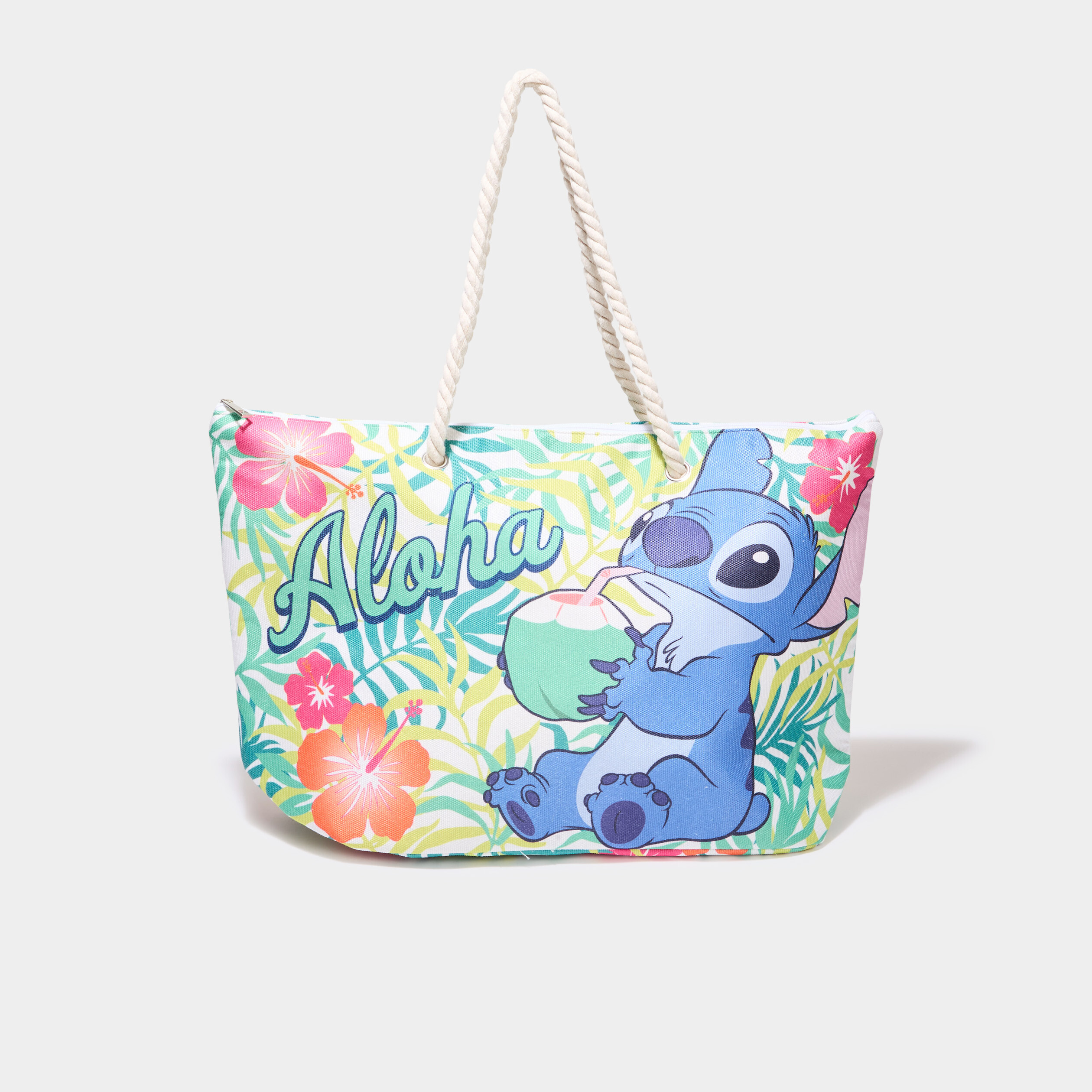 sac cabas stitch multicolore femme Sac cabas Stitch multicolore femme