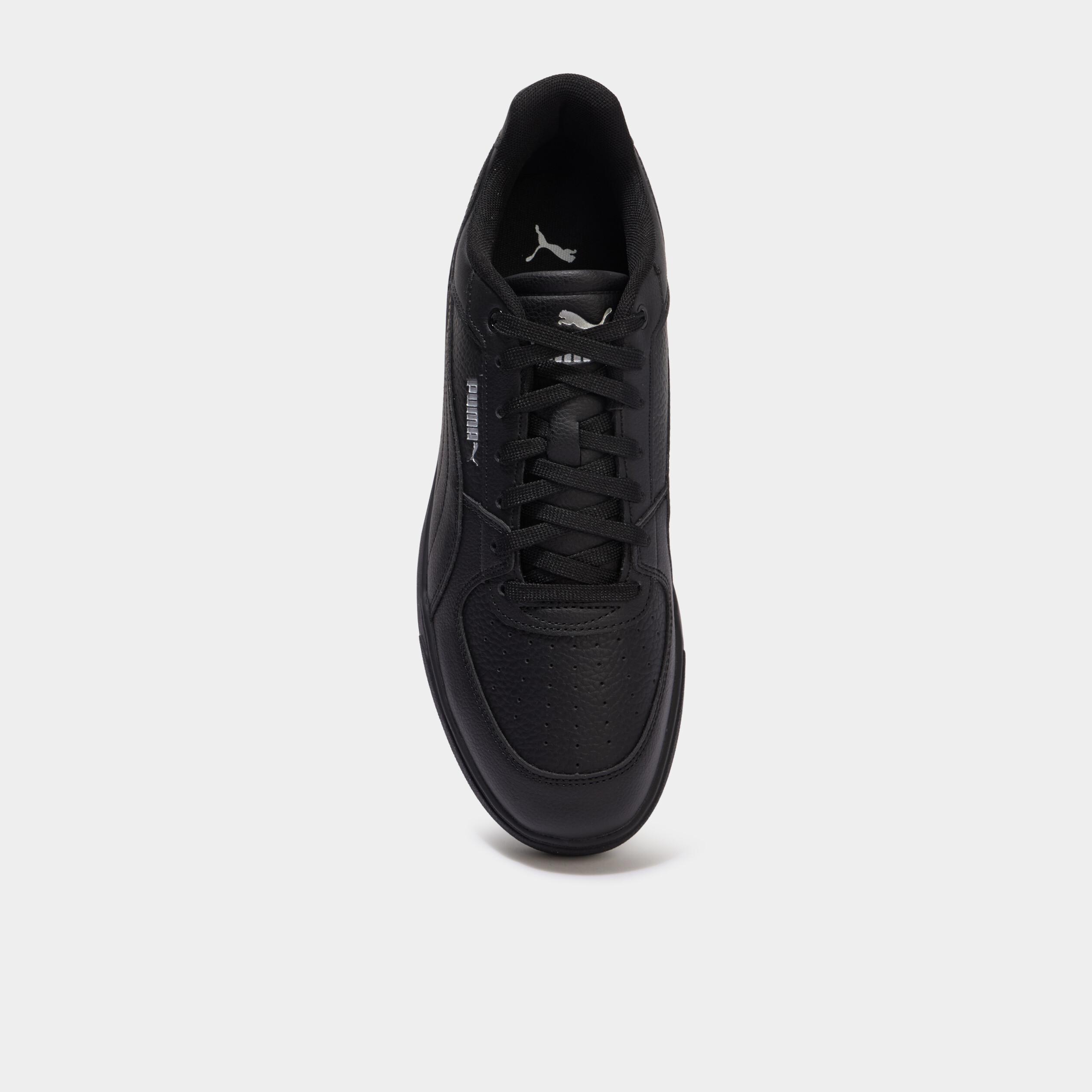 Baskets plates Puma Caven III noir homme