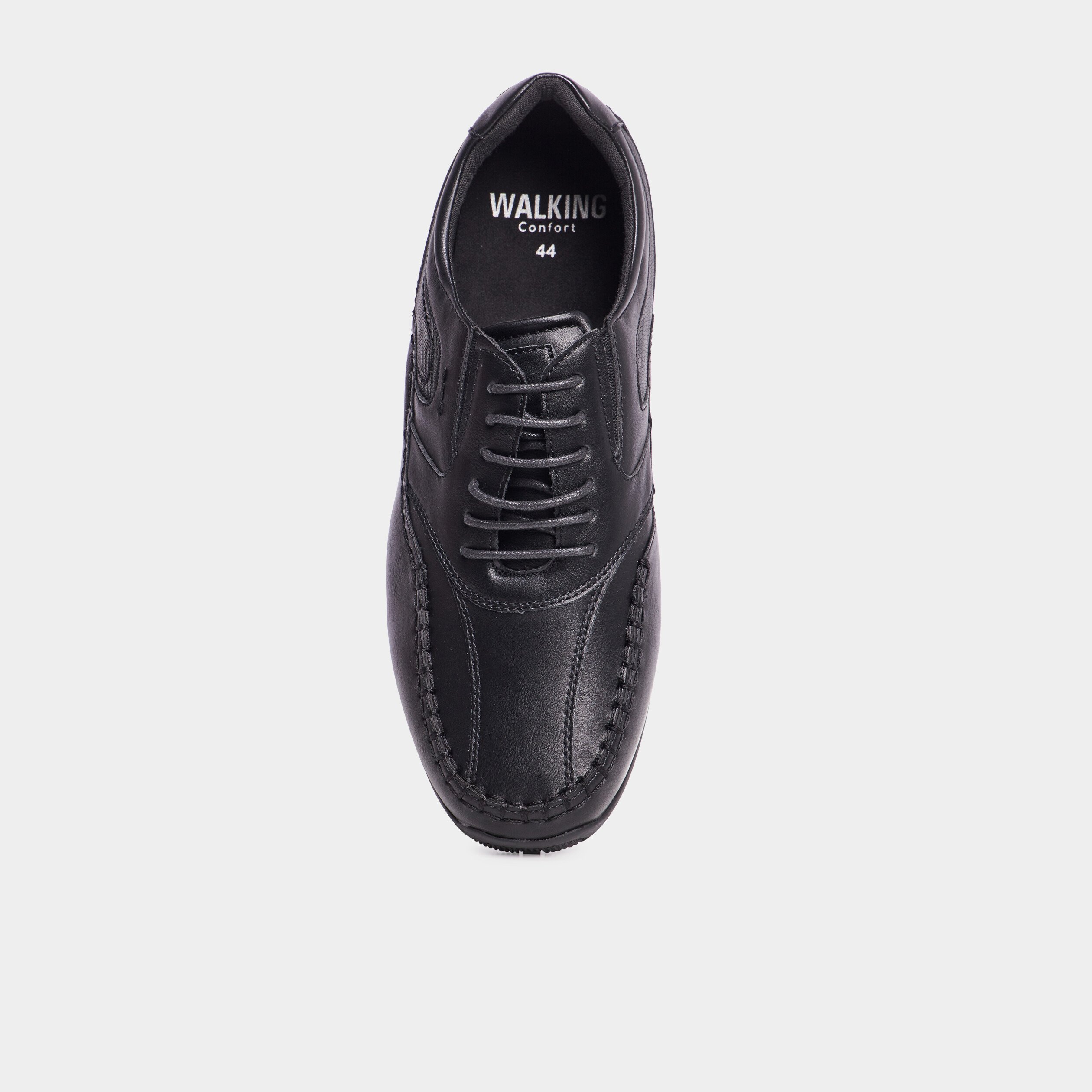 derbies effet similicuir noir homme Derbies effet similicuir noir homme