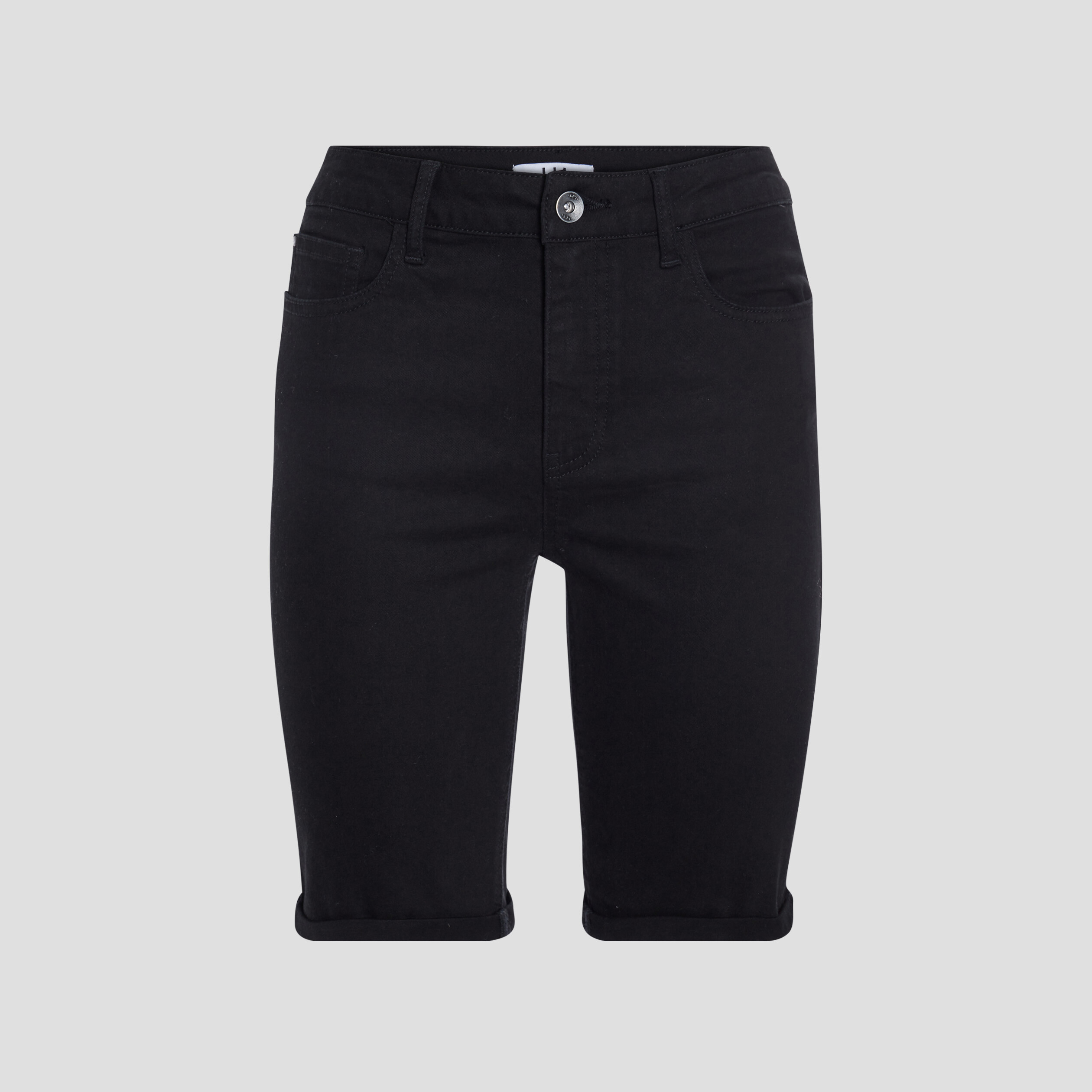 bermuda slim noir femme Bermuda slim noir femme