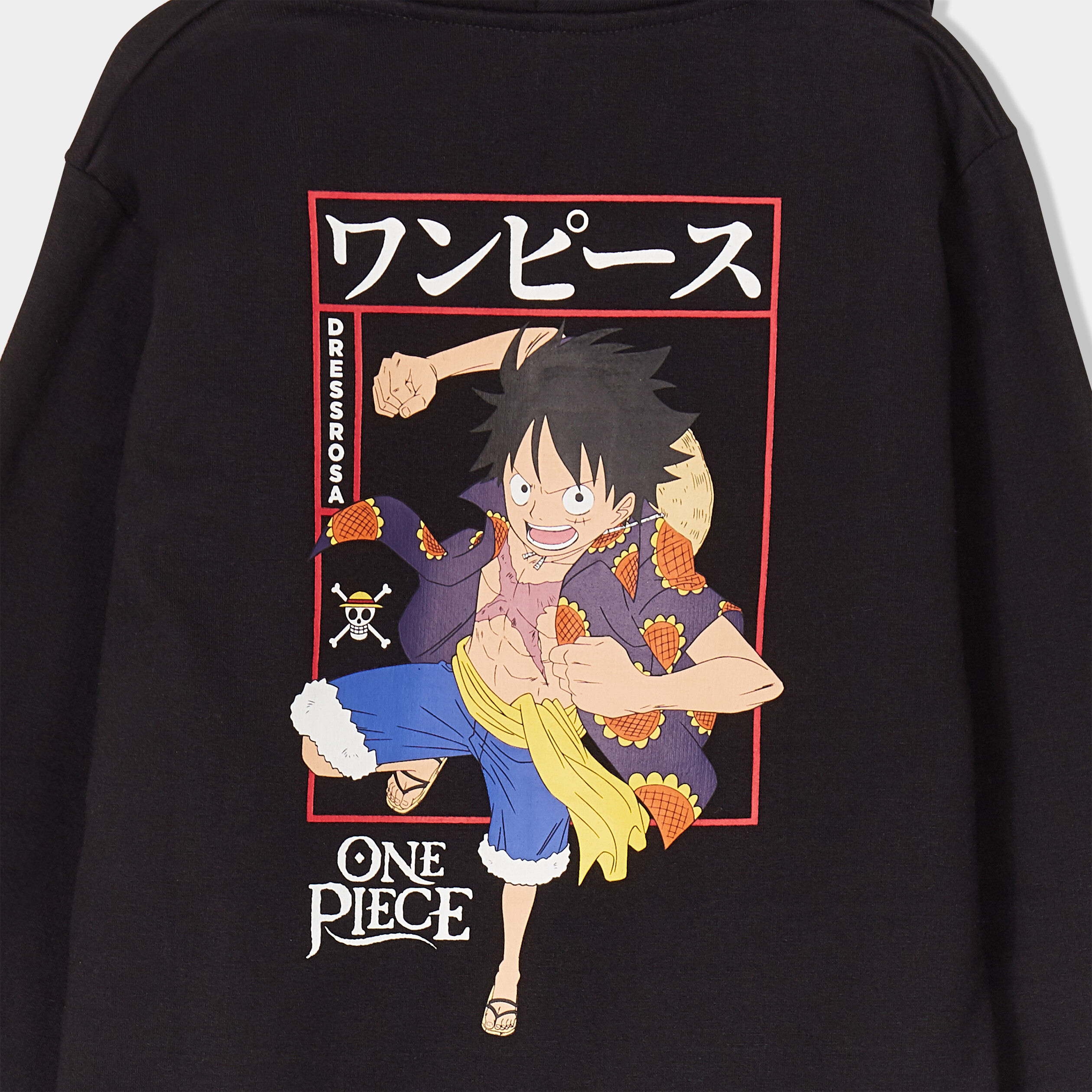 Sweat one piece luffy outlet