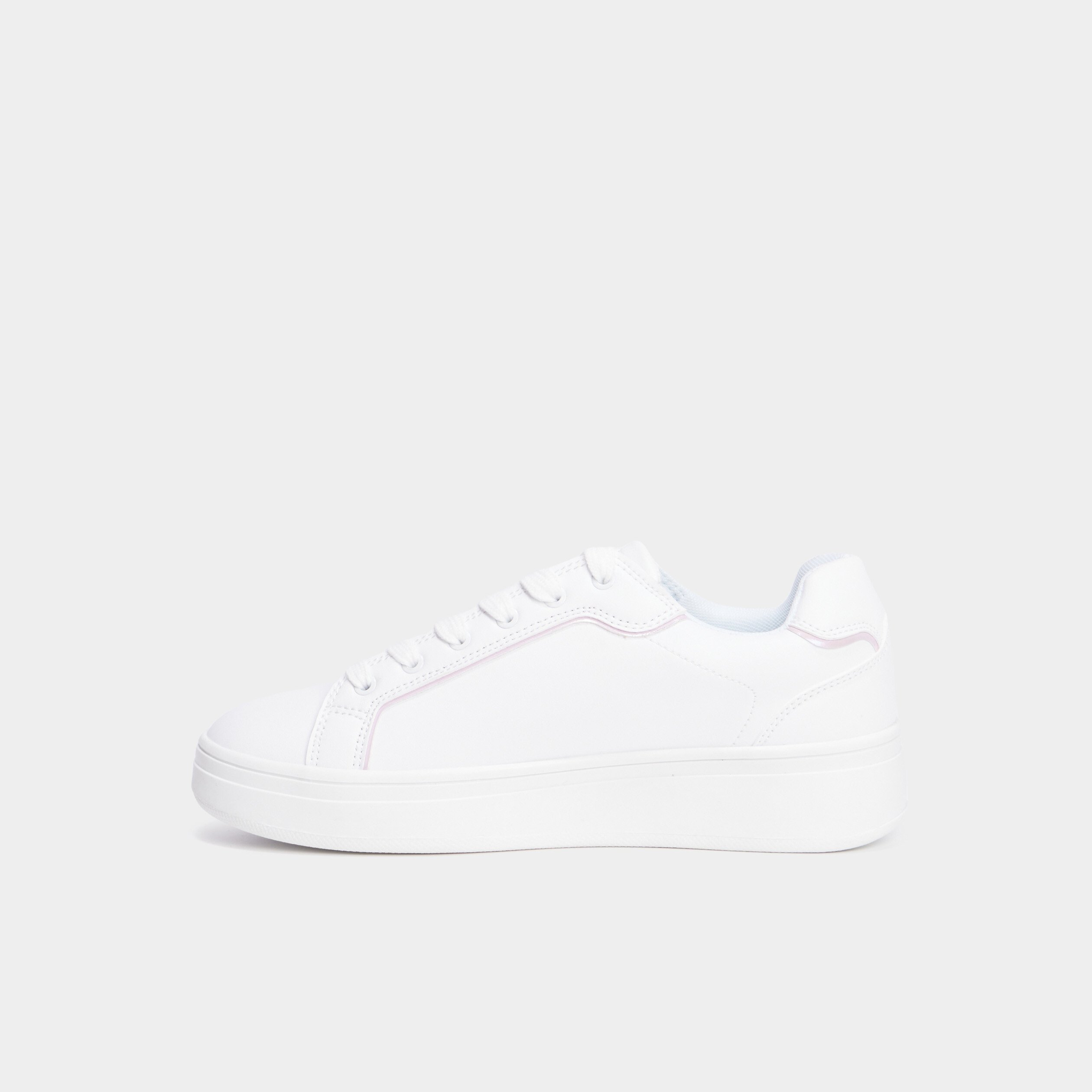 tennis basses a lacets multicolore femme Tennis basses à lacets multicolore femme