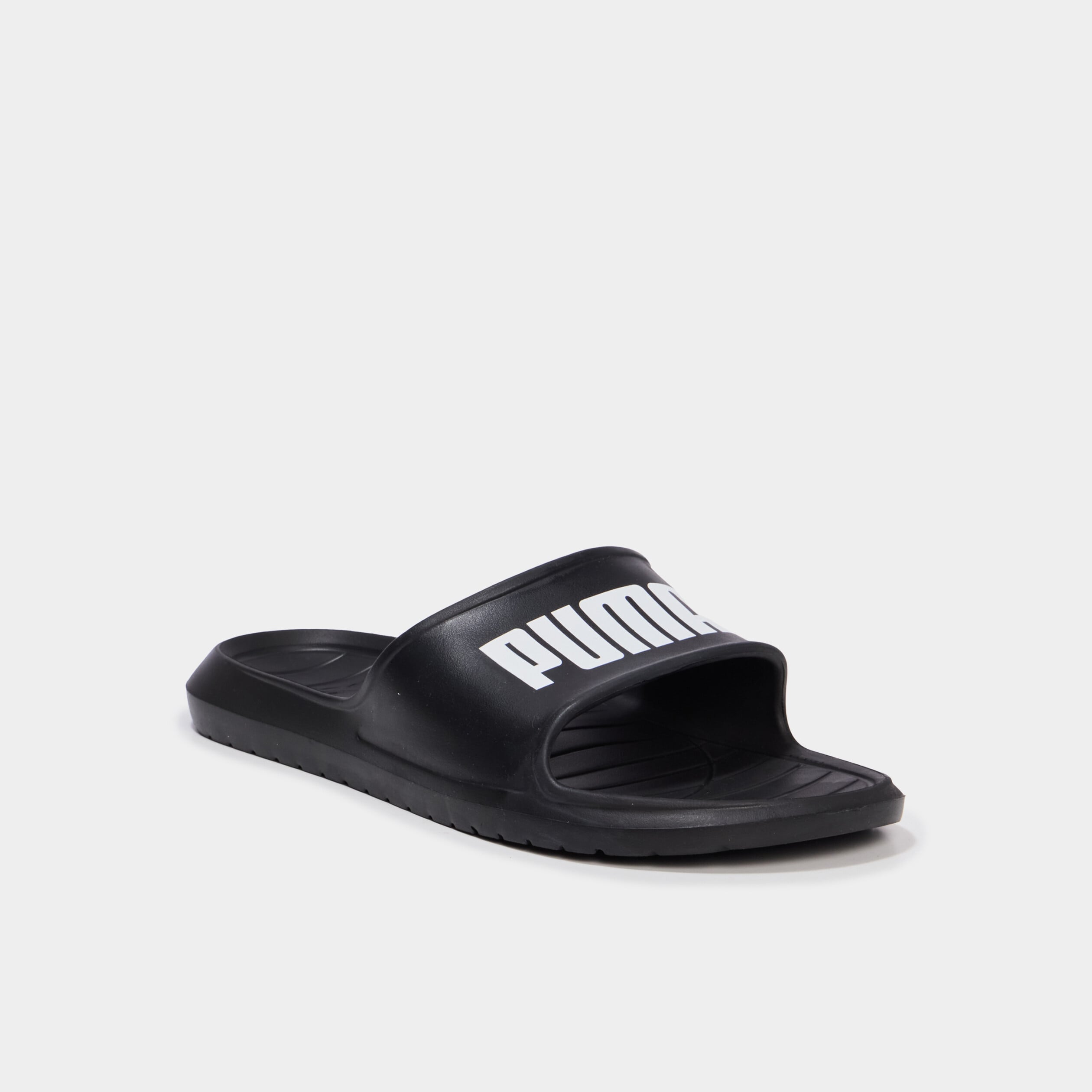 Claquettes de plage Puma Divecat noir homme