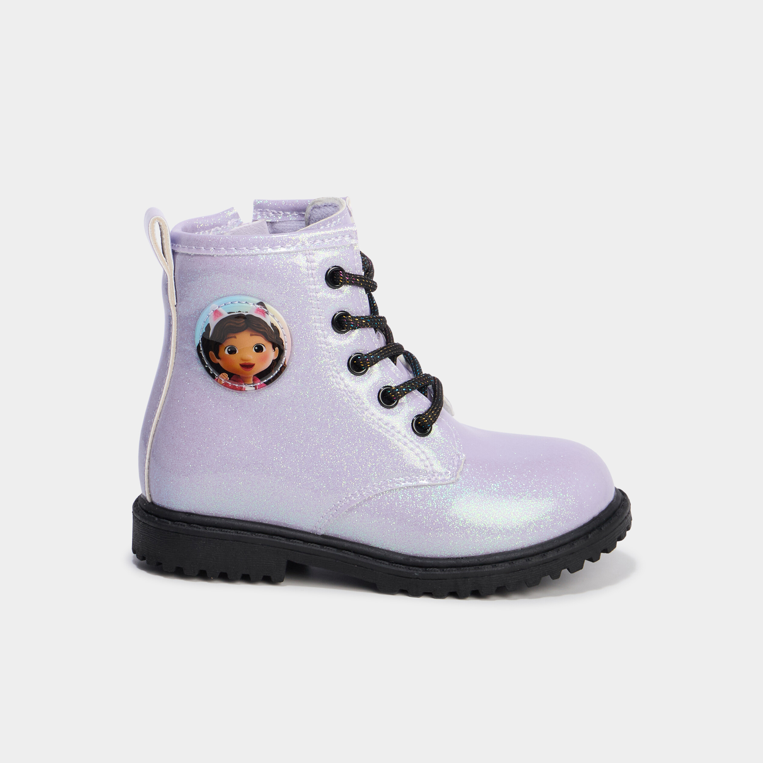 boots gabby et la maison magique violet fille Boots Gabby et la maison magique violet fille