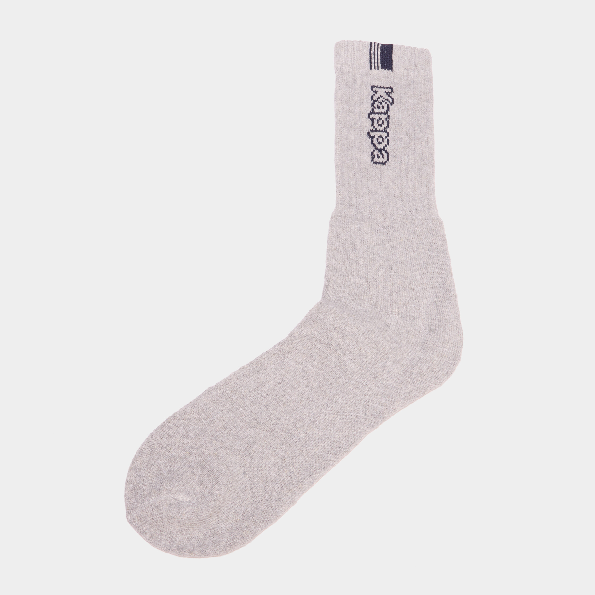 Lot 3 paires chaussettes sport Kappa bleu marine homme