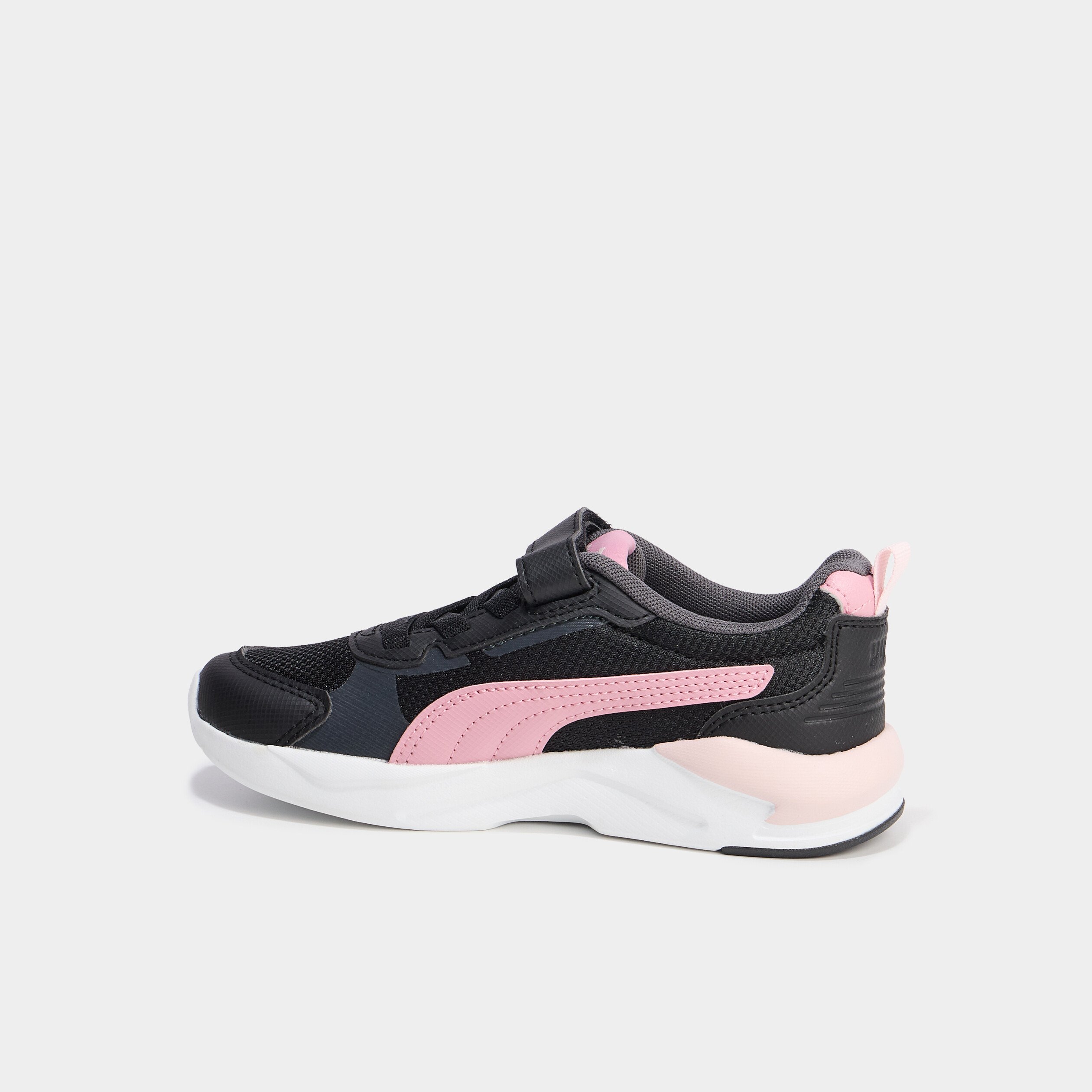 baskets running a scratchs puma noir fille Baskets running à scratchs Puma noir fille