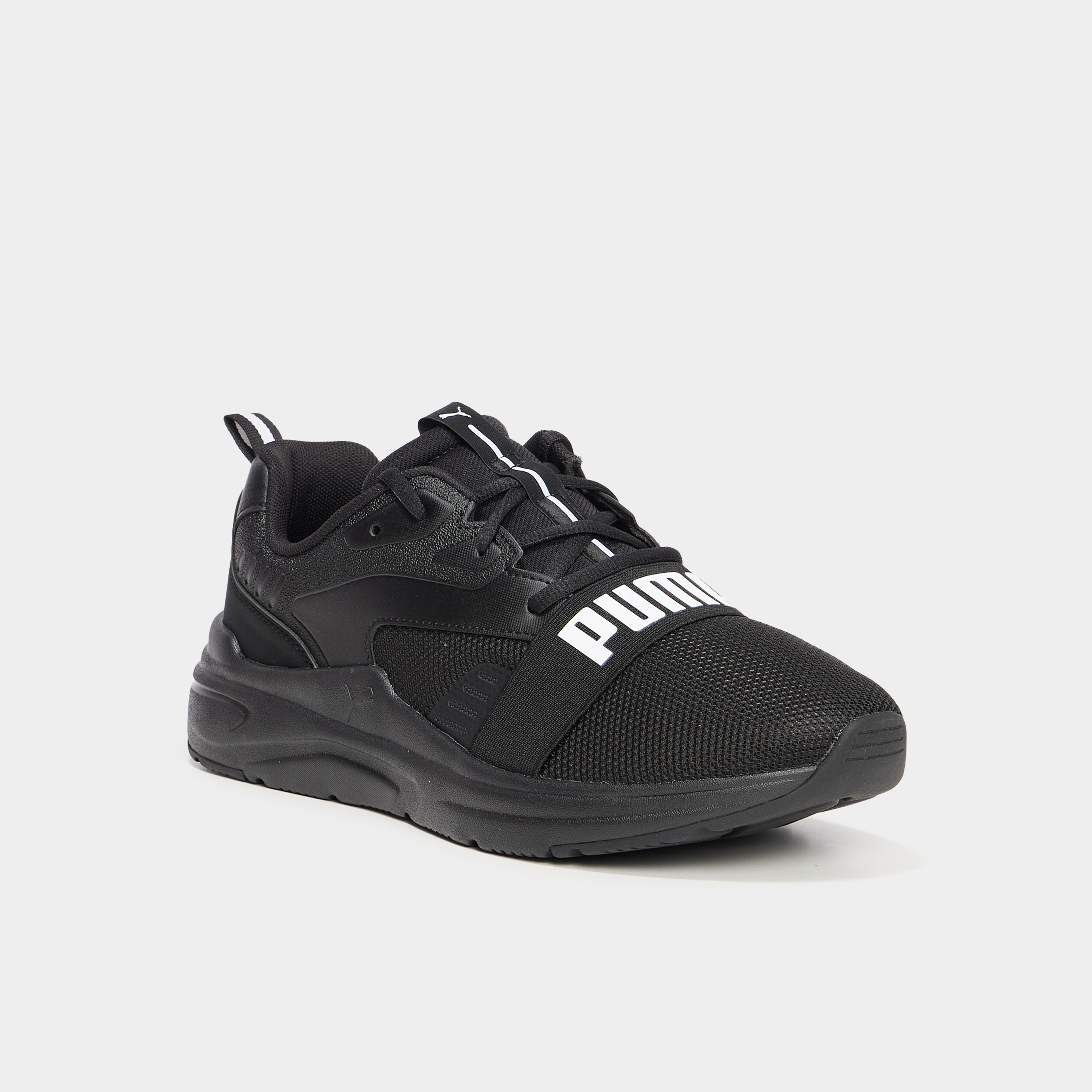 Baskets running softride Wired 2 Puma noir homme