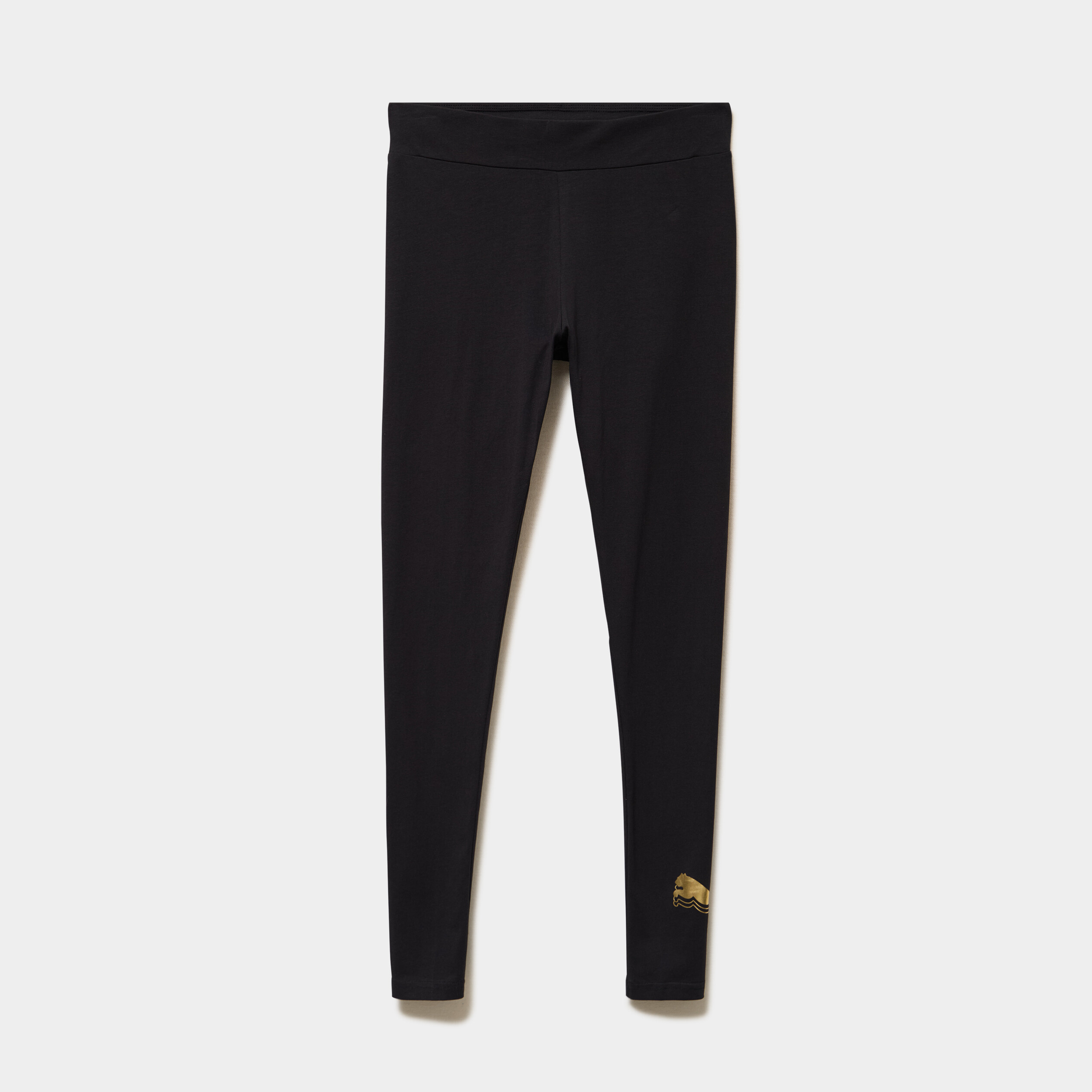 Legging stretch coton majoritaire Puma noir femme