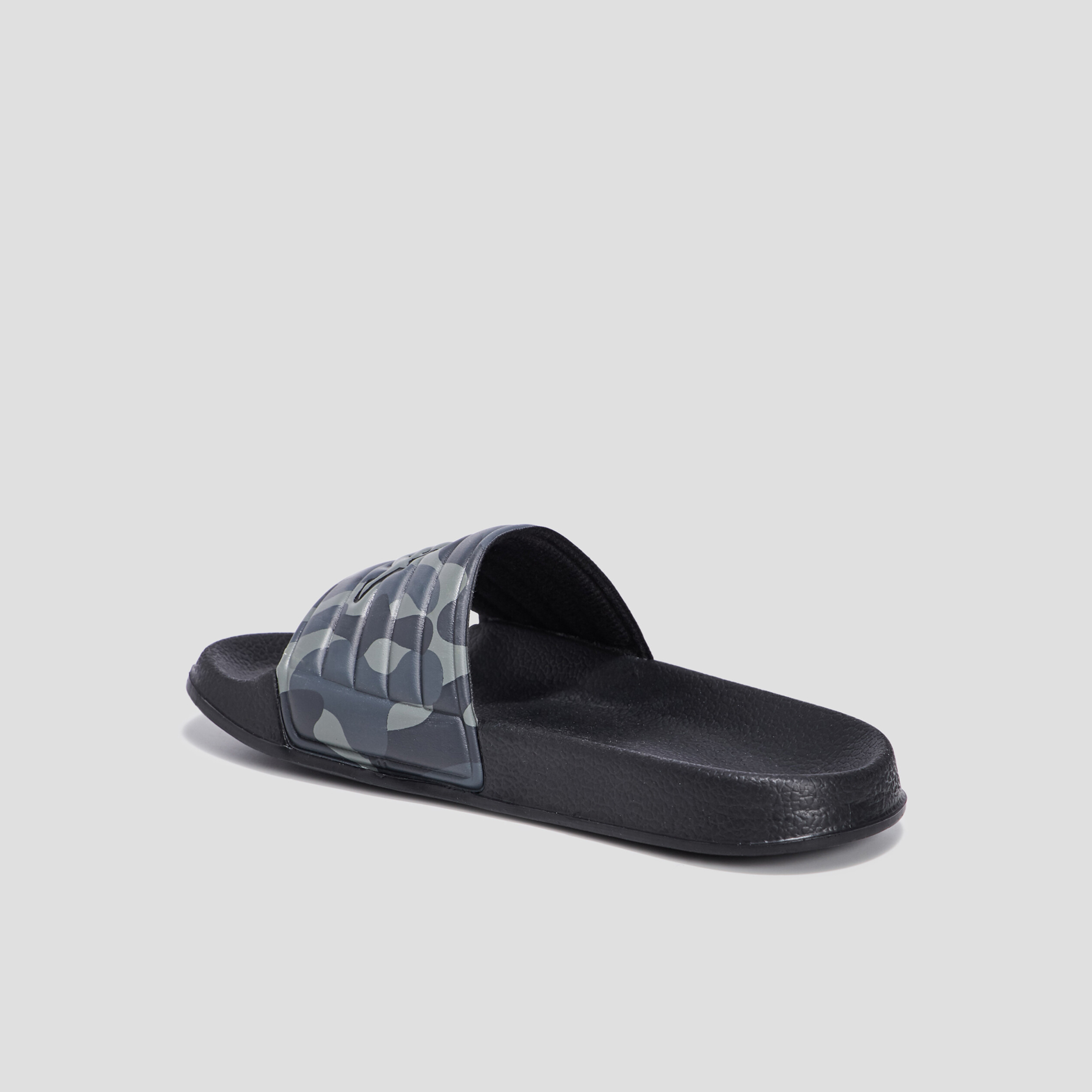 claquettes kappa gris garcon Claquettes Kappa gris garçon