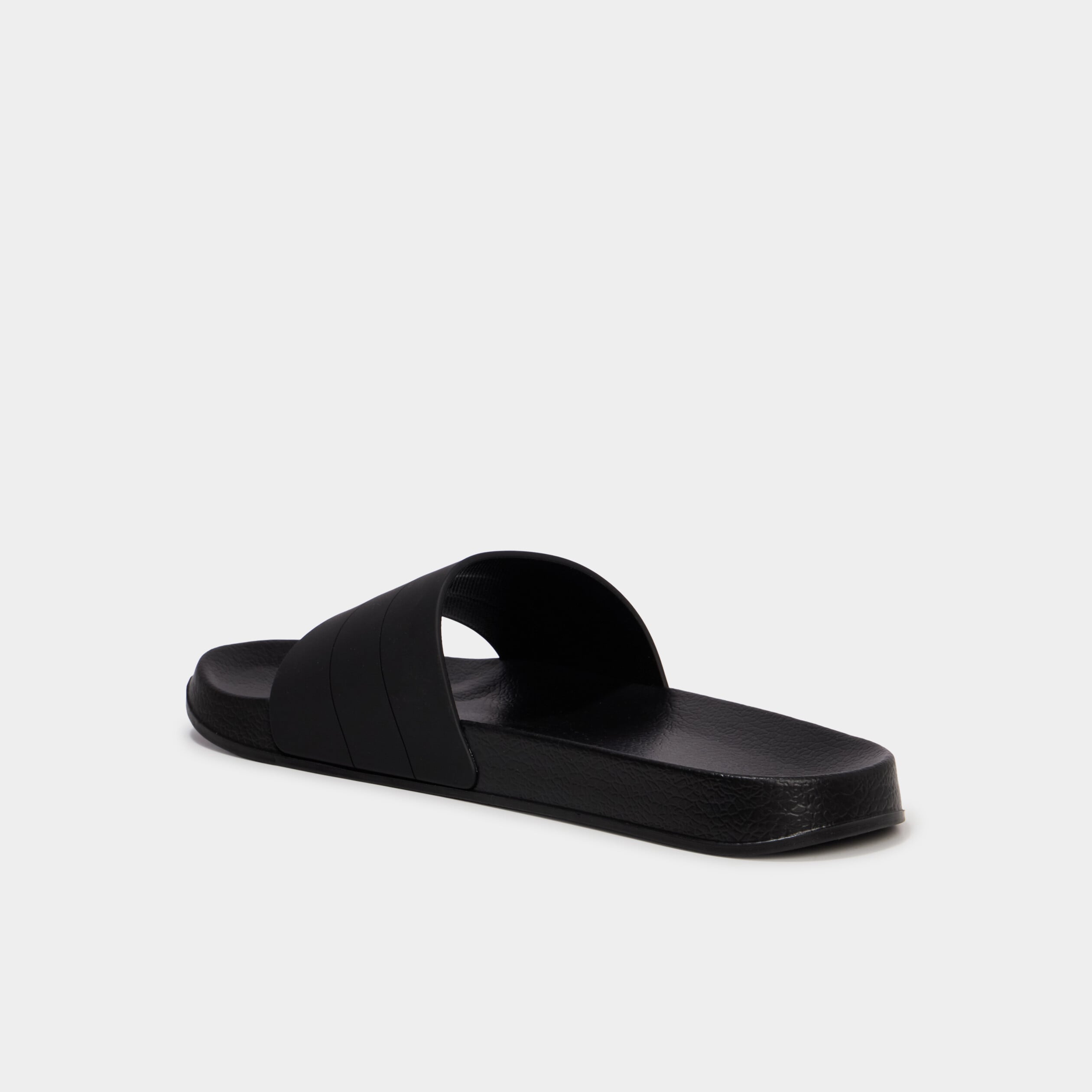 Claquettes de plage noir homme