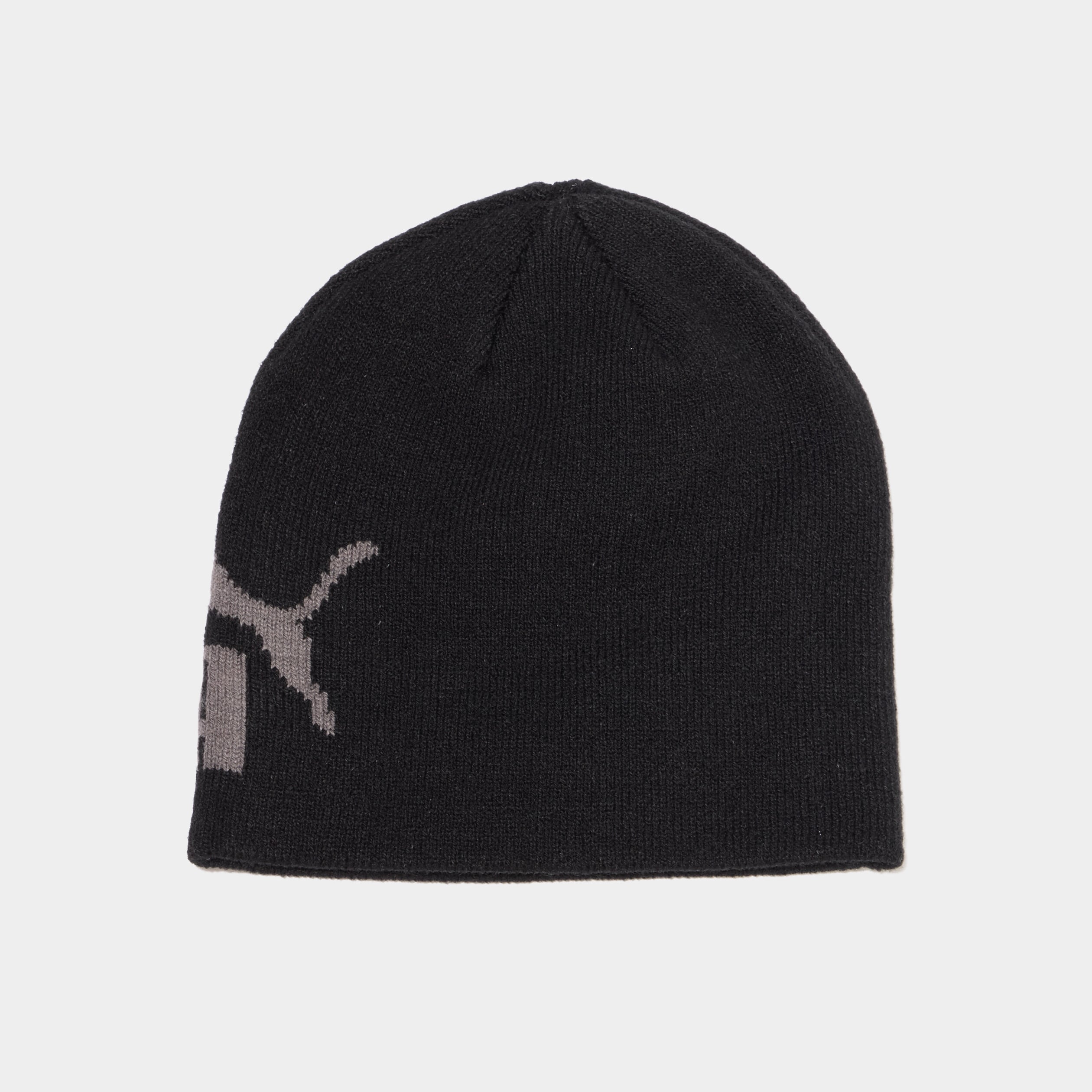Bonnet Puma noir gar&ccedil;on