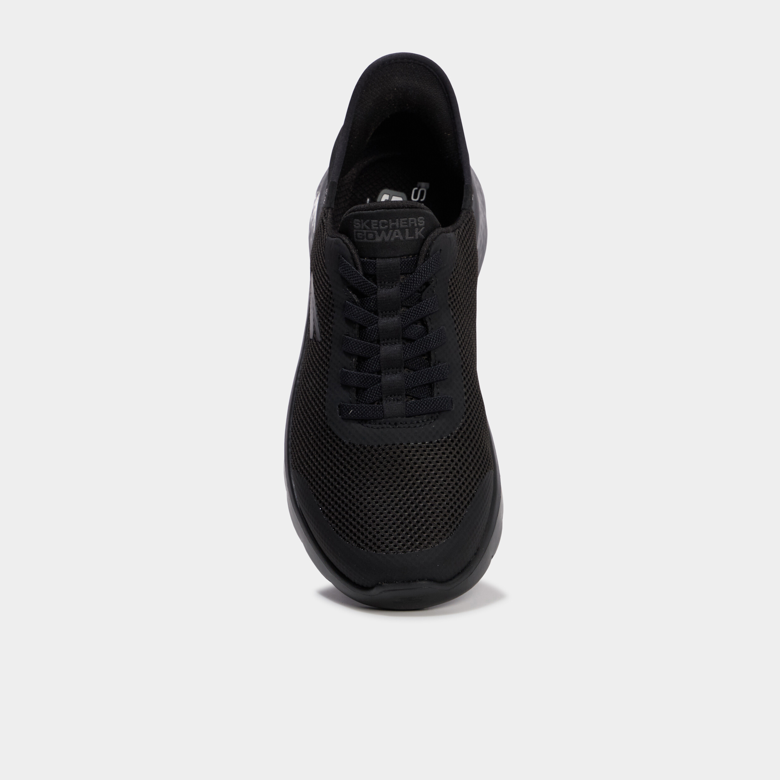 Baskets running Slip Ins GO WALK FLEX noir homme