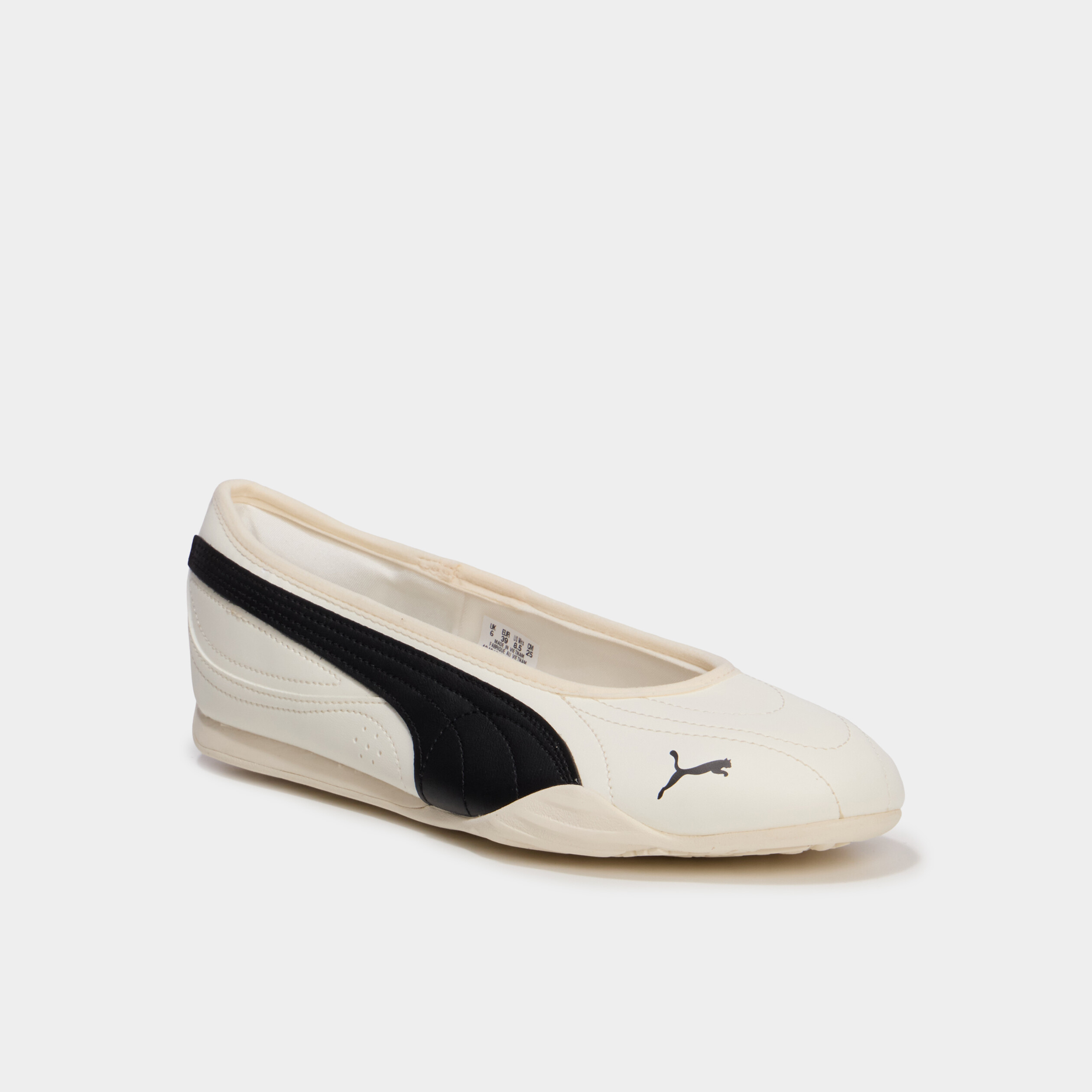 Ballerines Puma Catch Soleil sable femme