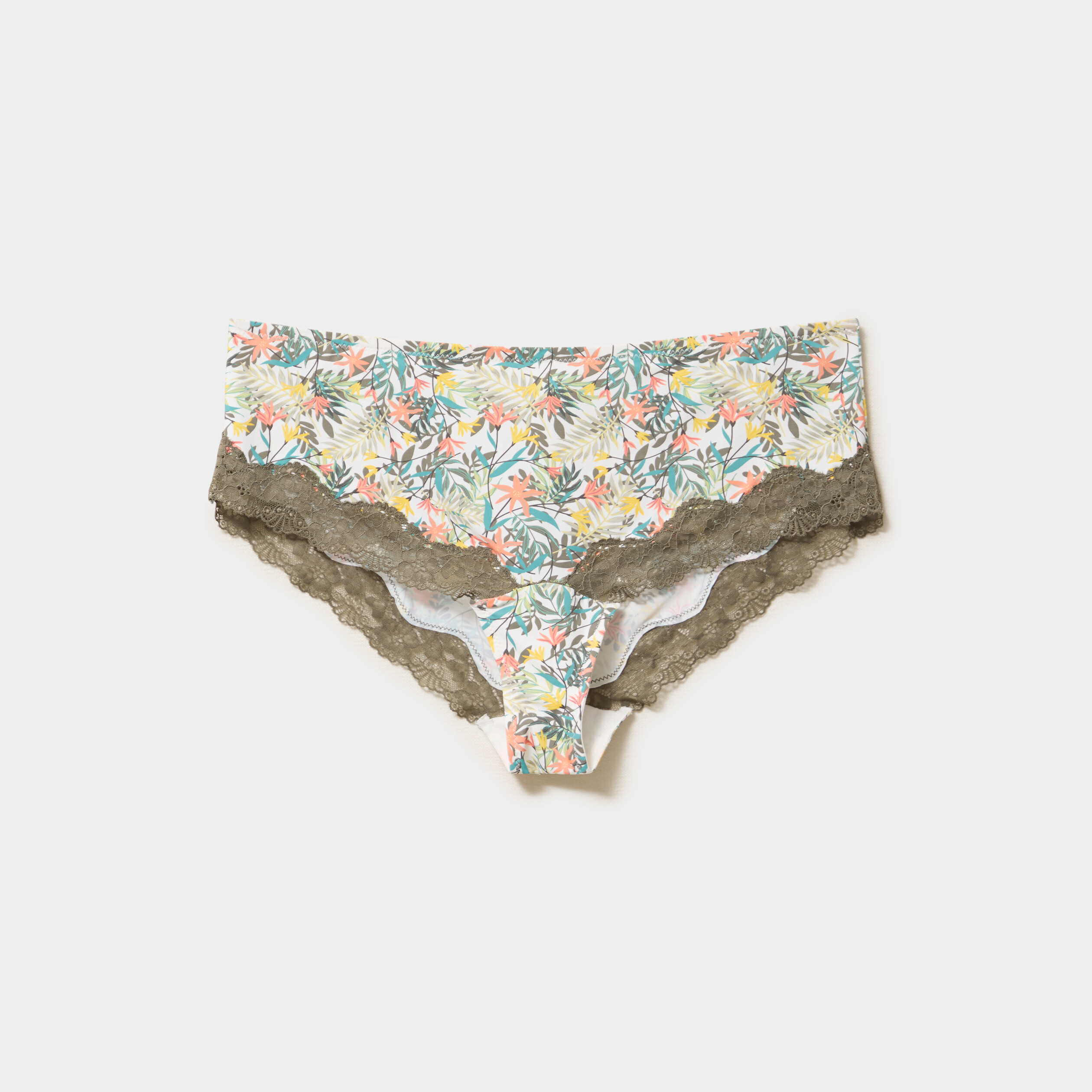 shorty microfibre blanc femmegt Shorty microfibre blanc femme grande taille