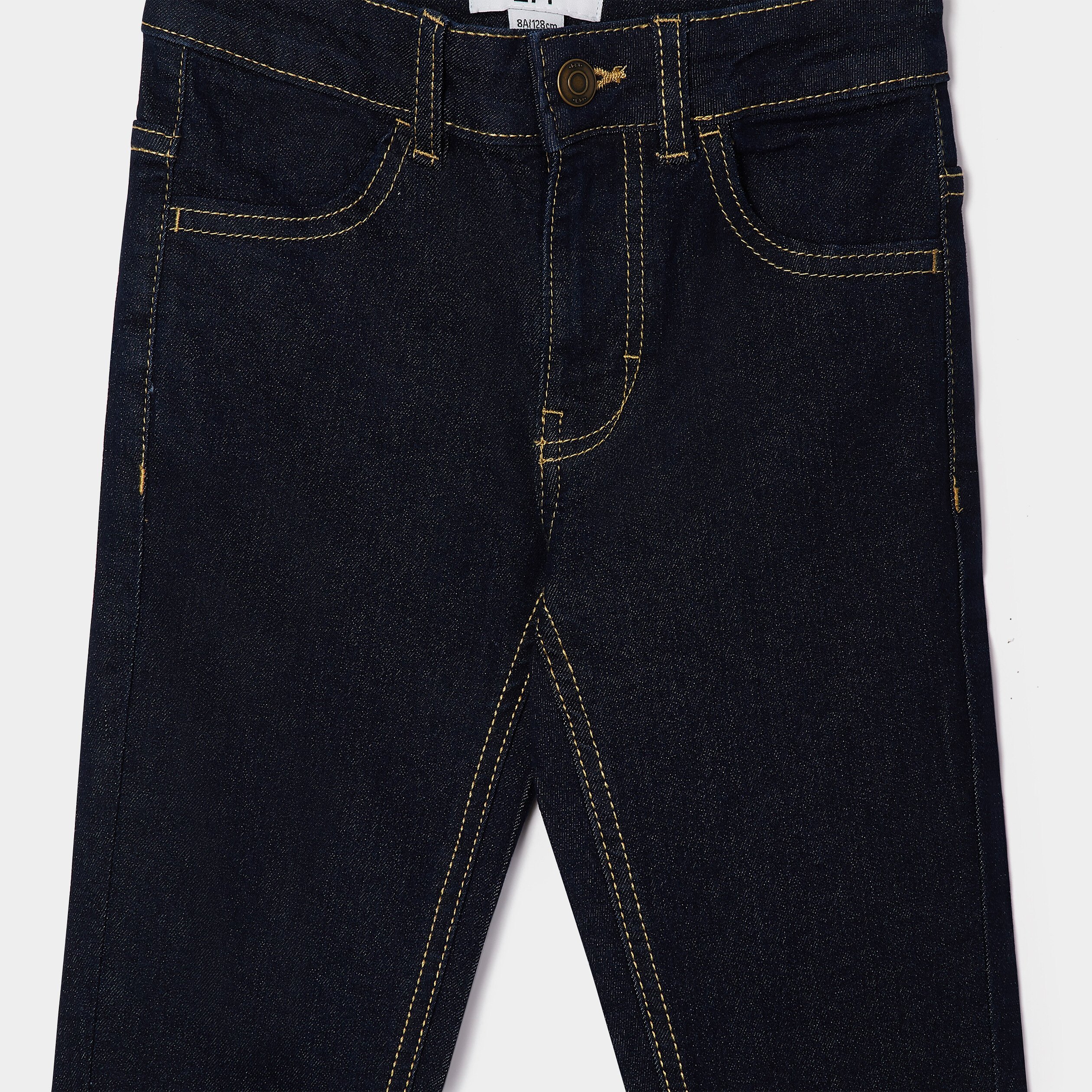 jeans slim denim brut garcon Jeans slim denim brut garçon