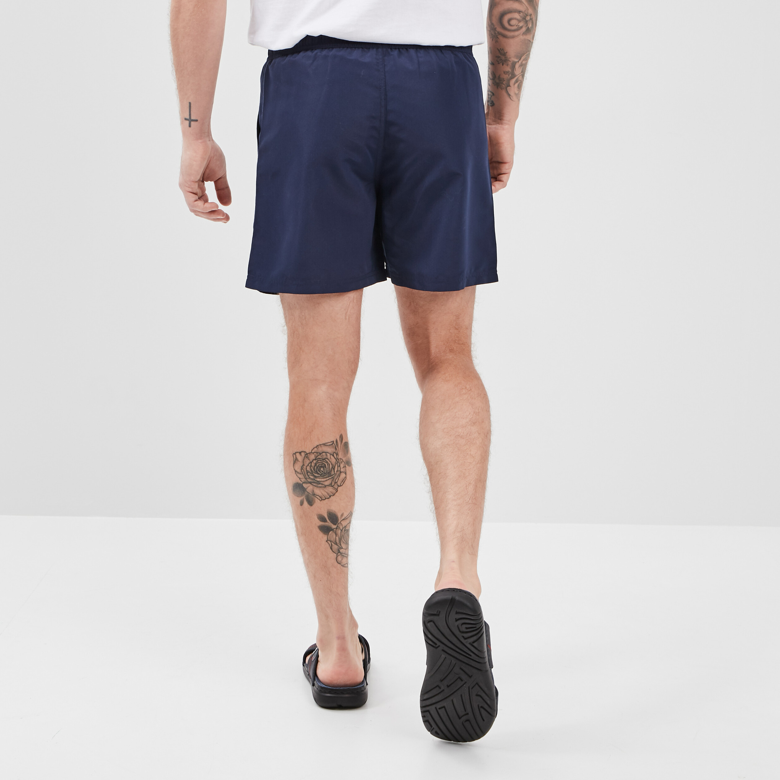 Short bleu clair homme cheap