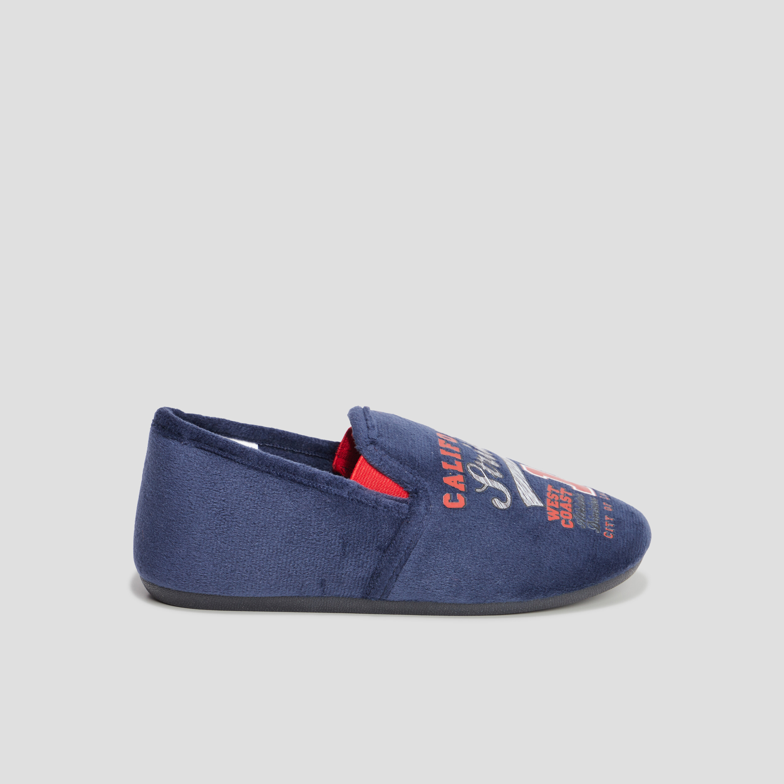 chaussons creeks bleu marine garcon Chaussons Creeks bleu marine garçon