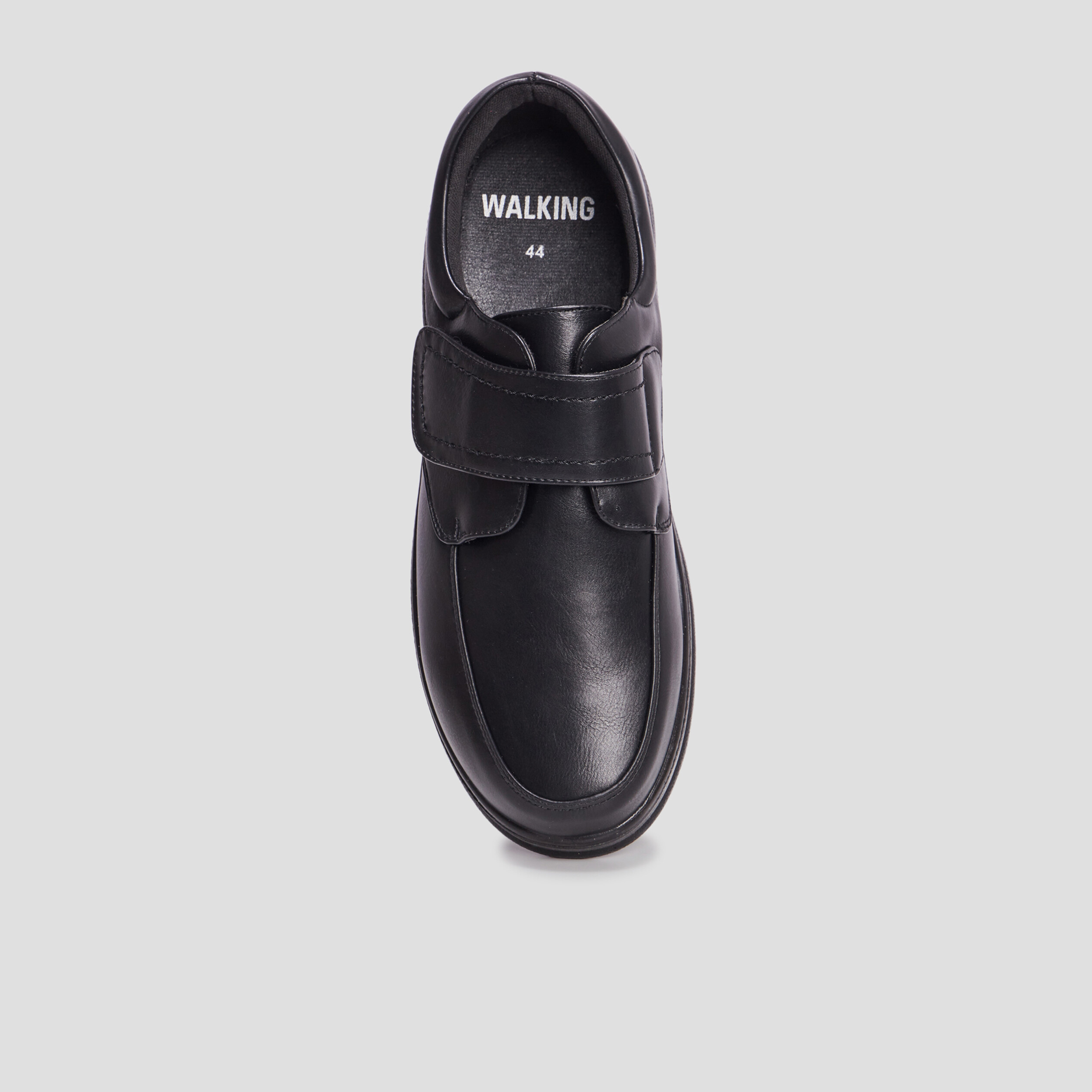 Derbies à scratch Walking noir homme