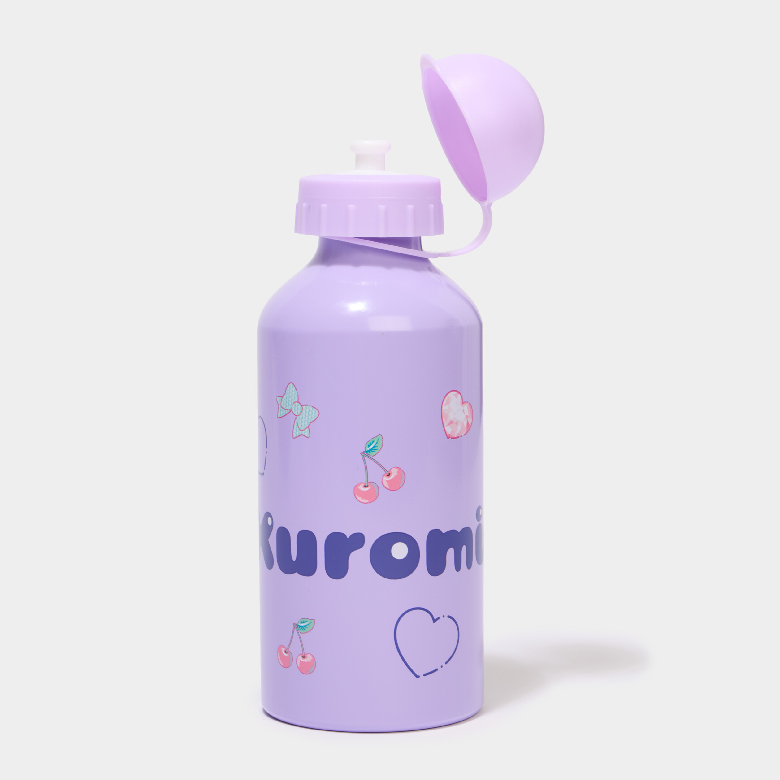 Gourde Kuromi parme mixte