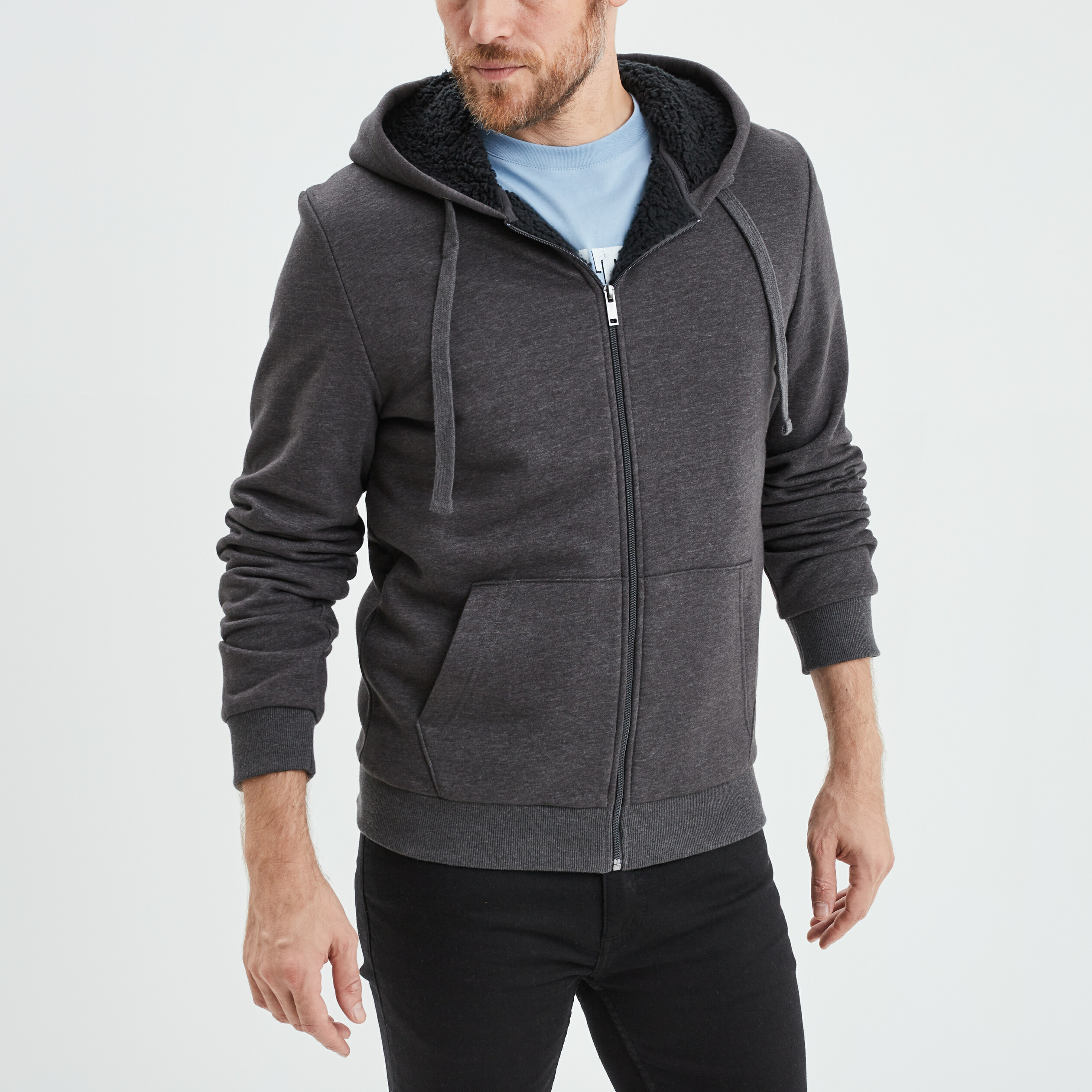 La halle sweat homme outlet
