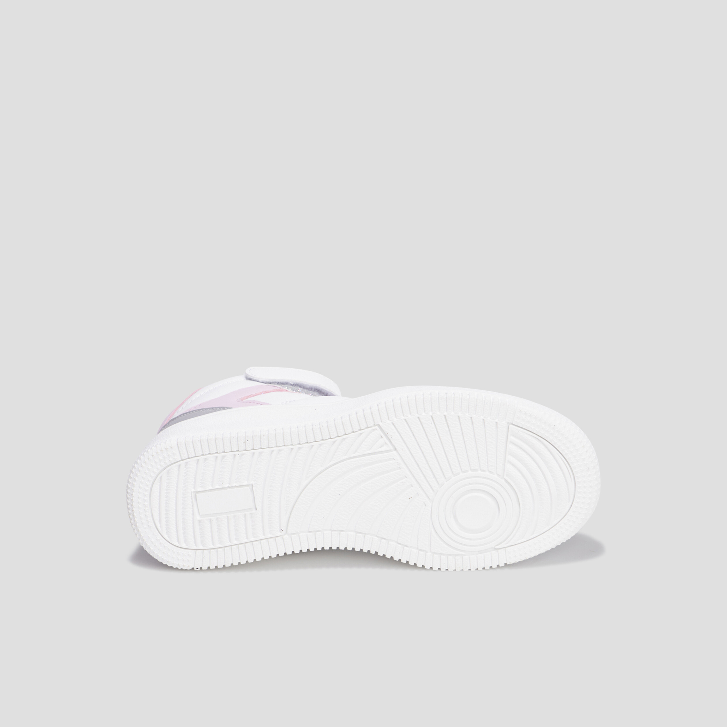 basket montante scratch fille