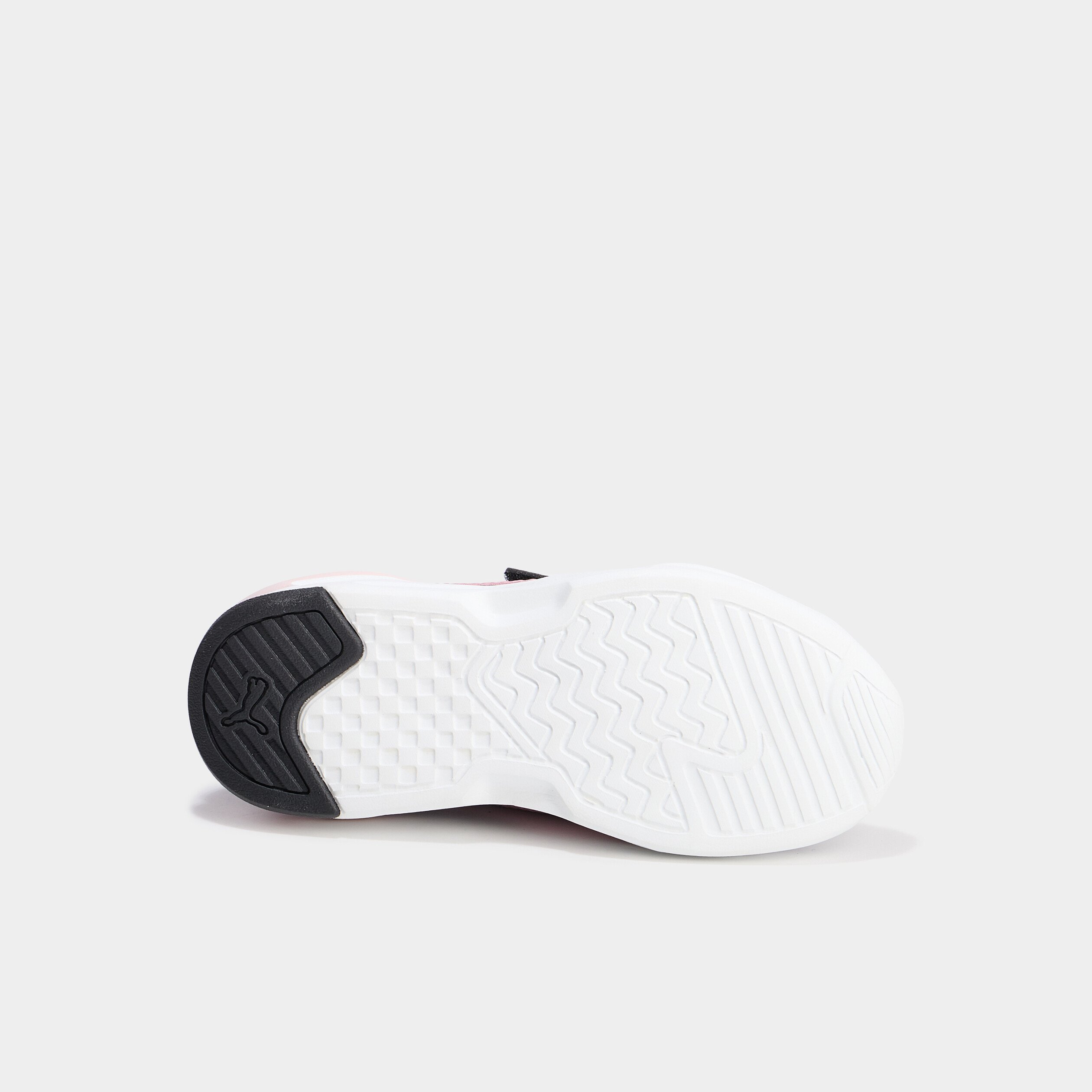 baskets running a scratchs puma noir fille Baskets running à scratchs Puma noir fille