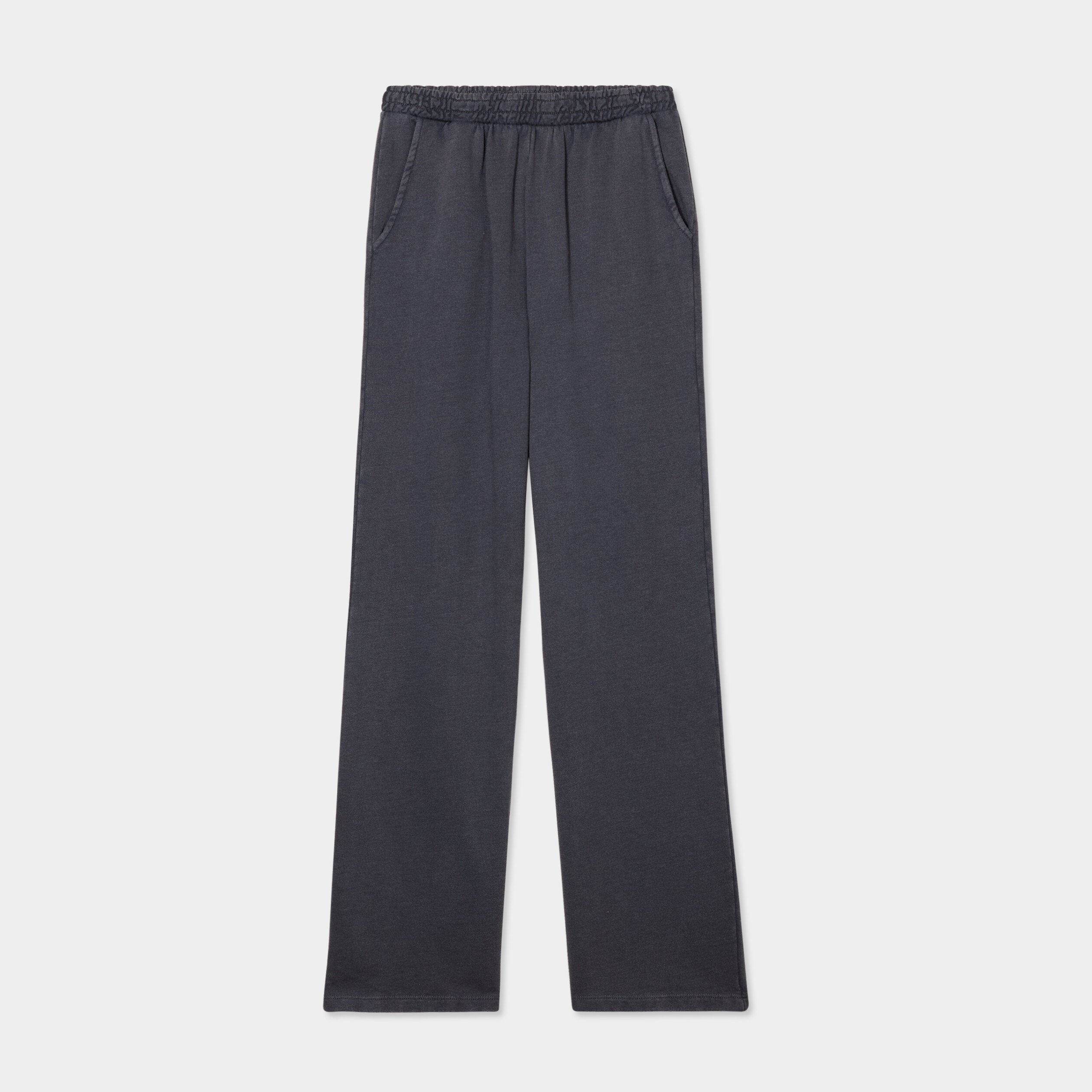 Wide Leg Jogging Uniqlo Femme Pantalon Large Pantalon Jogging