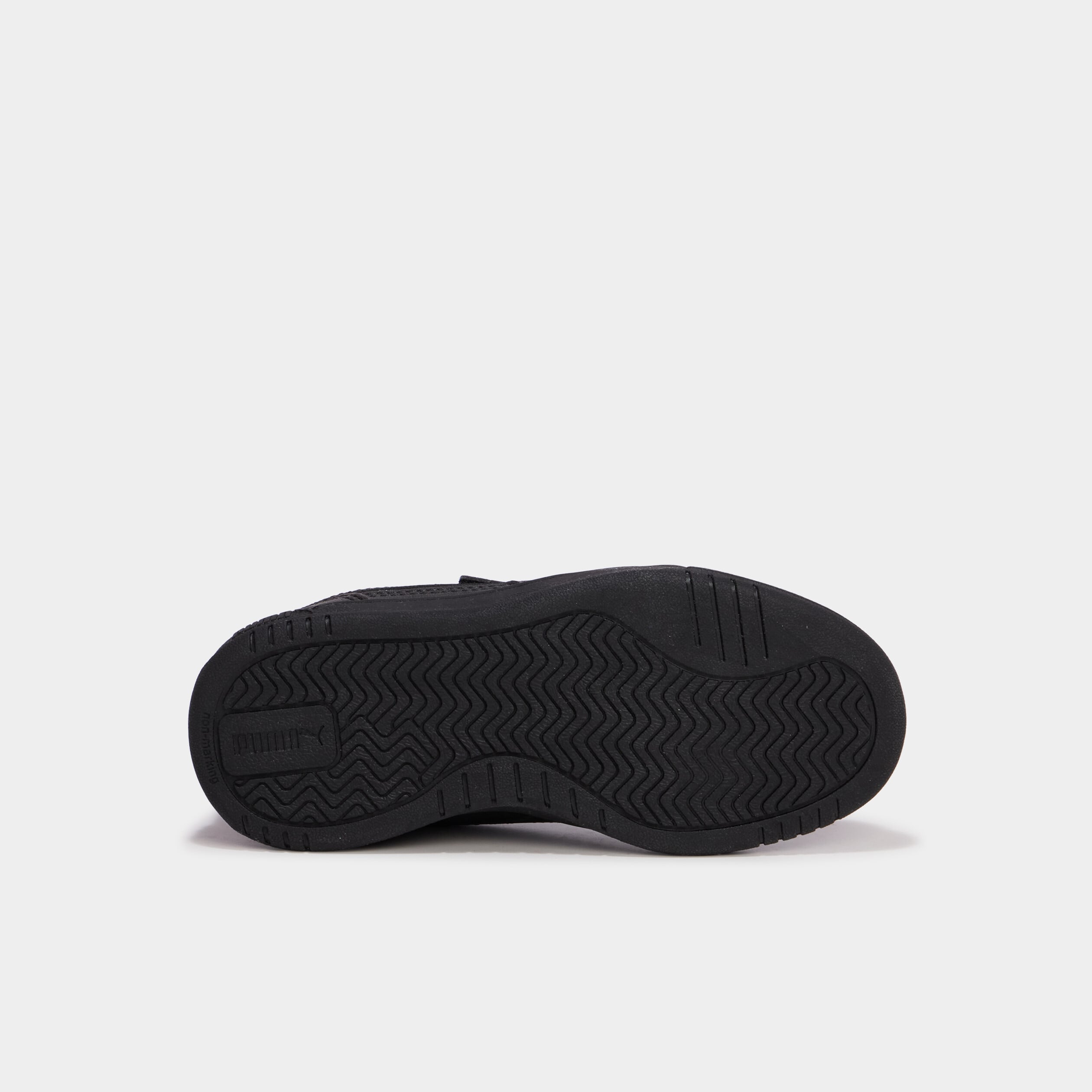 Baskets &agrave; scratchs Caven III Puma noir gar&ccedil;on