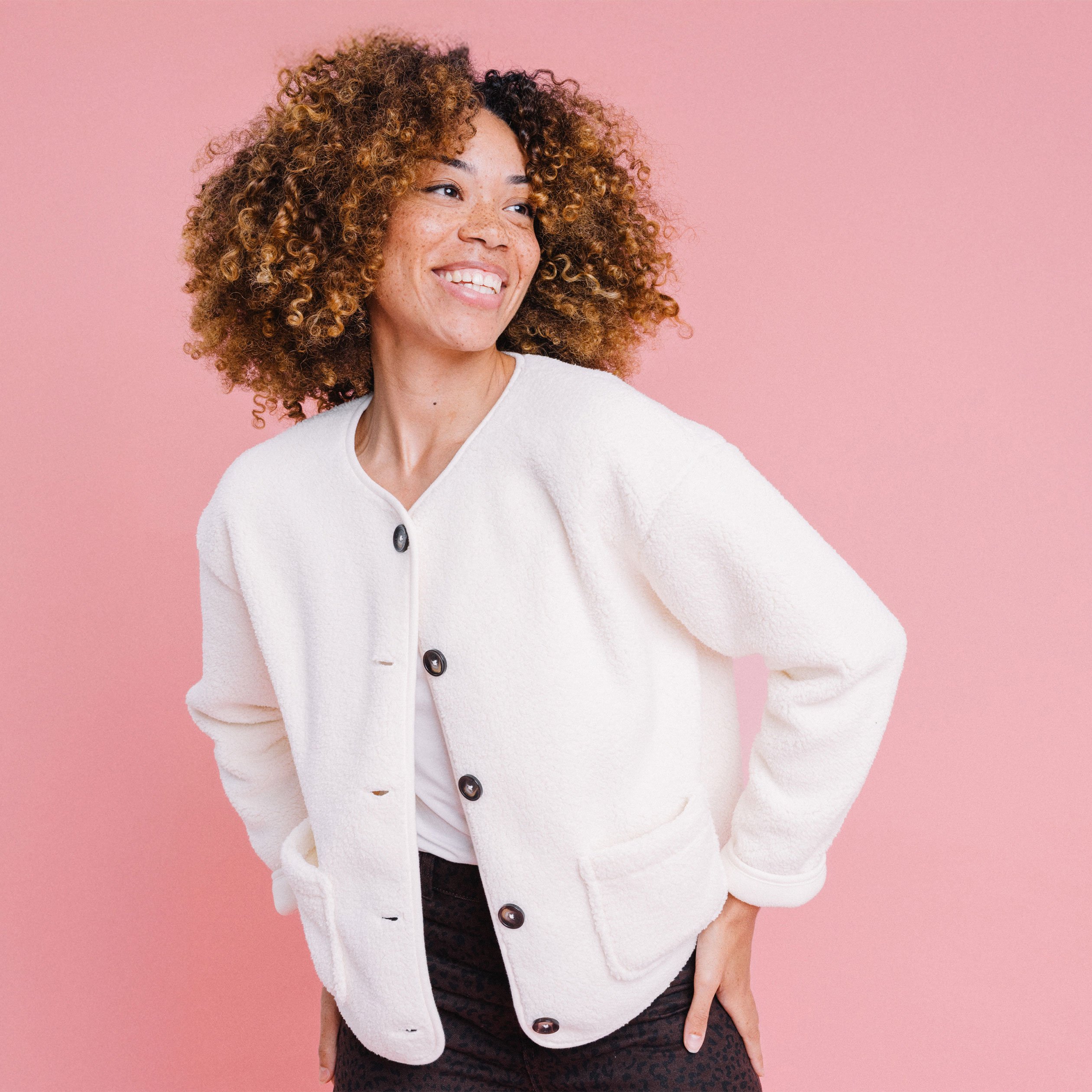 Veste Courte Armand Thiery Femme NouveautÃ©s Blouson Achetez