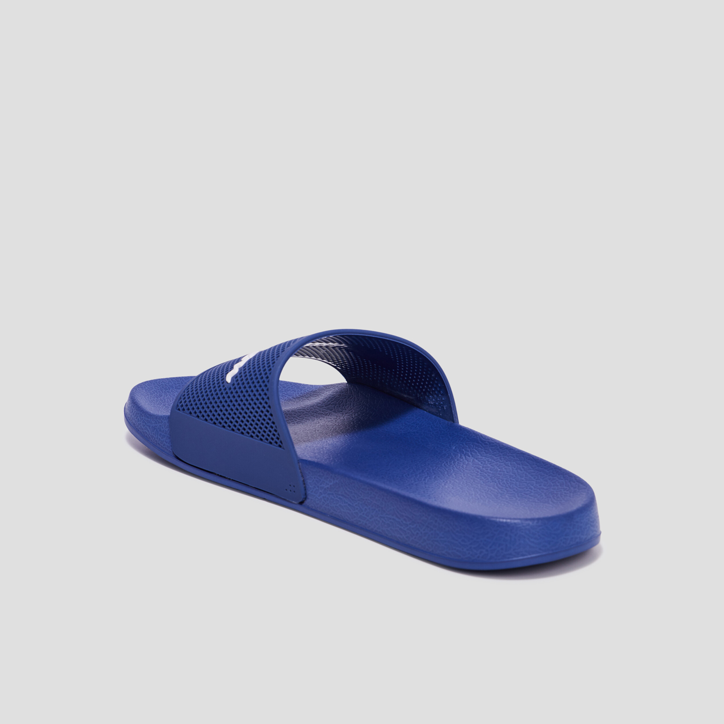 Mules Champion Daytona bleu homme