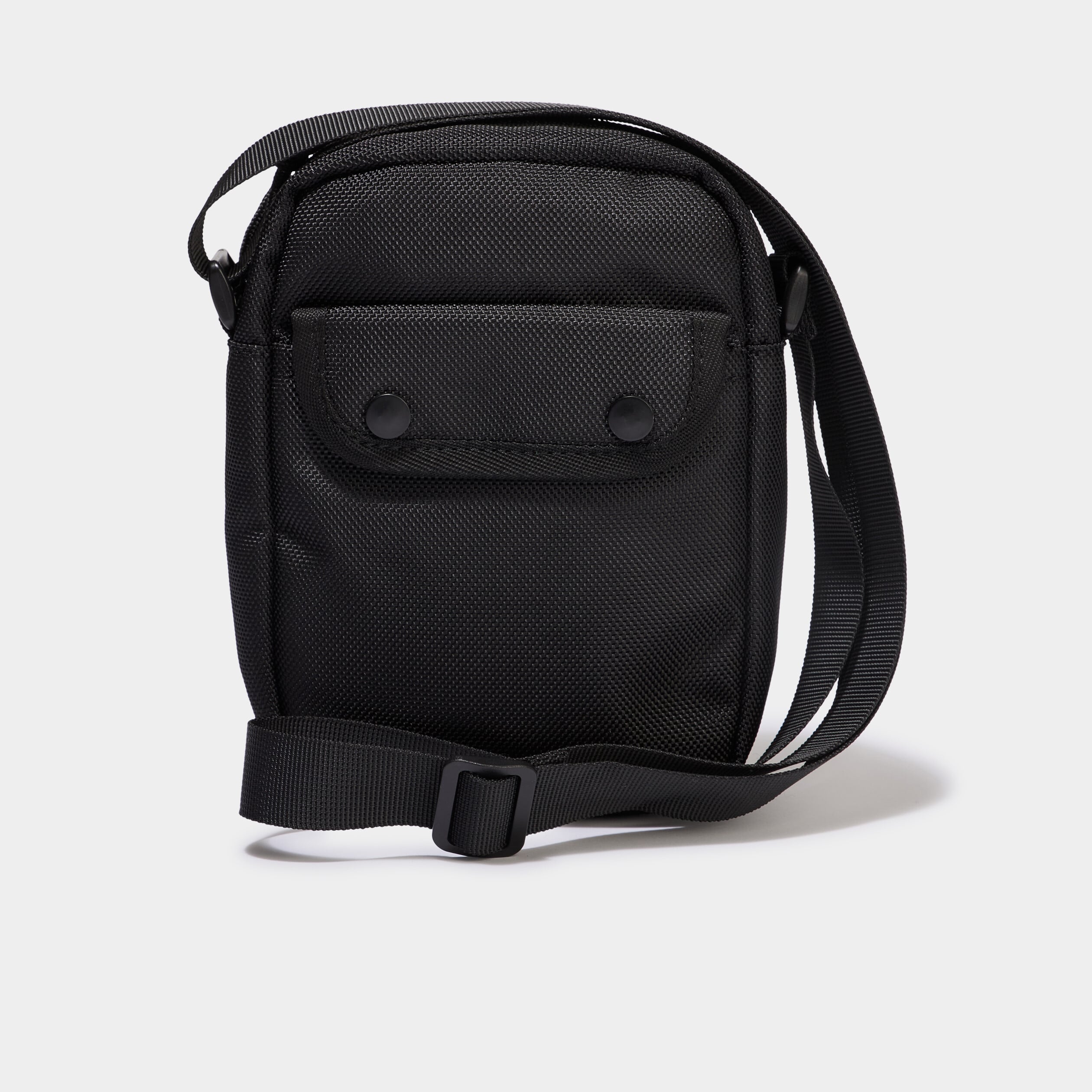 Sac en bandouli&egrave;re noir homme