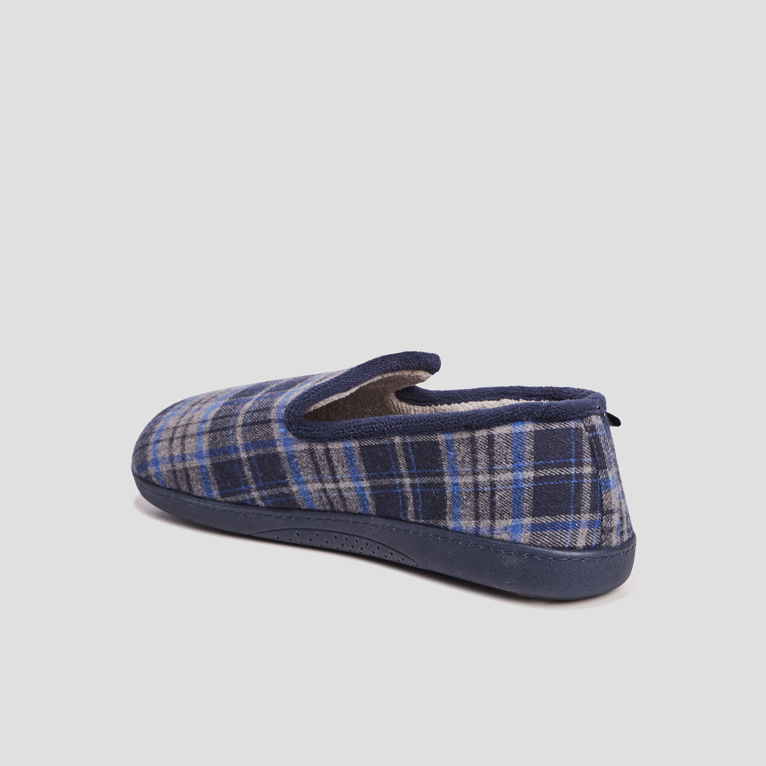 chaussons multicolore homme Chaussons multicolore homme