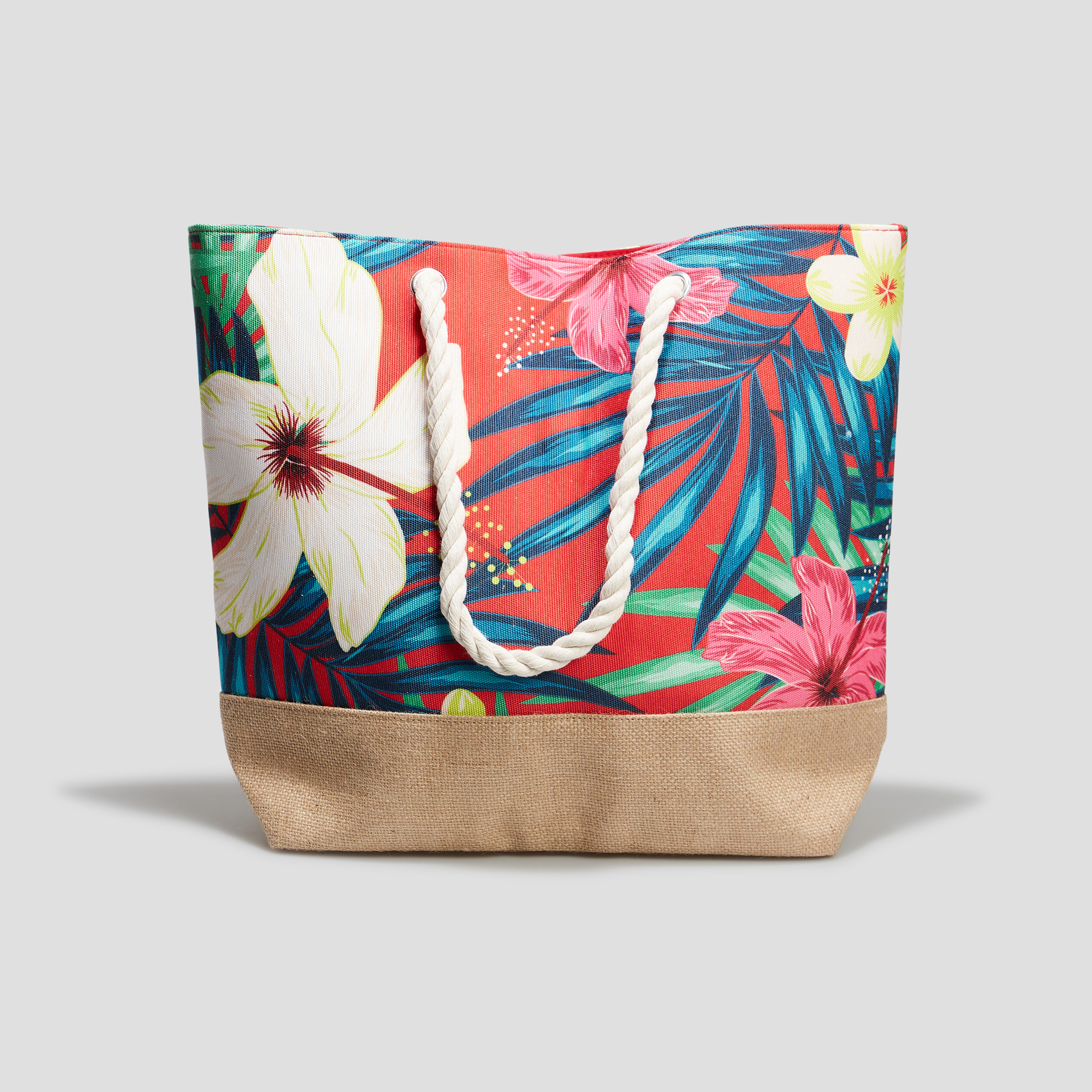 Cabas rectangulaire shop