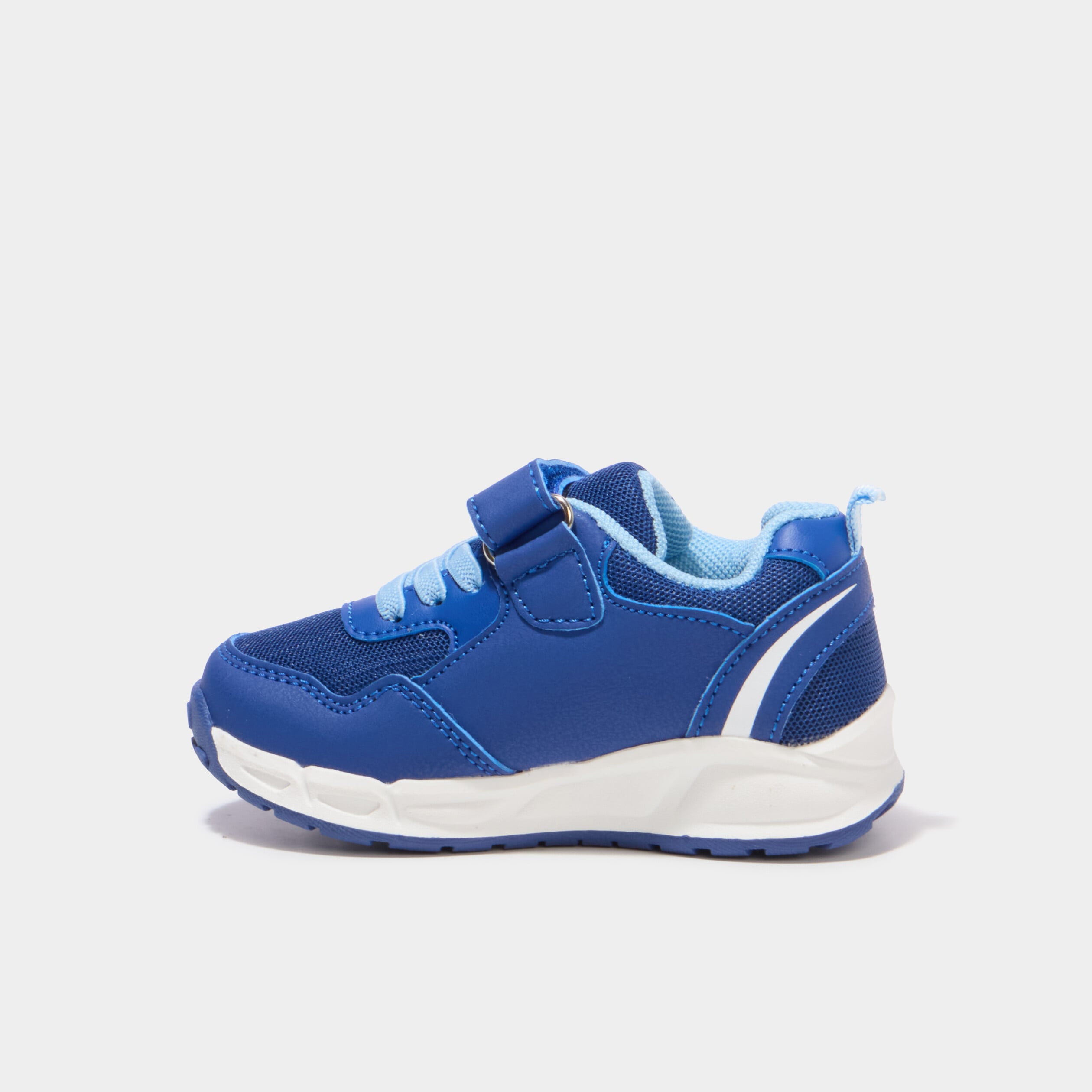 Baskets running lumineuses Paw Patrol bleu b&eacute;b&eacute; gar&ccedil;on