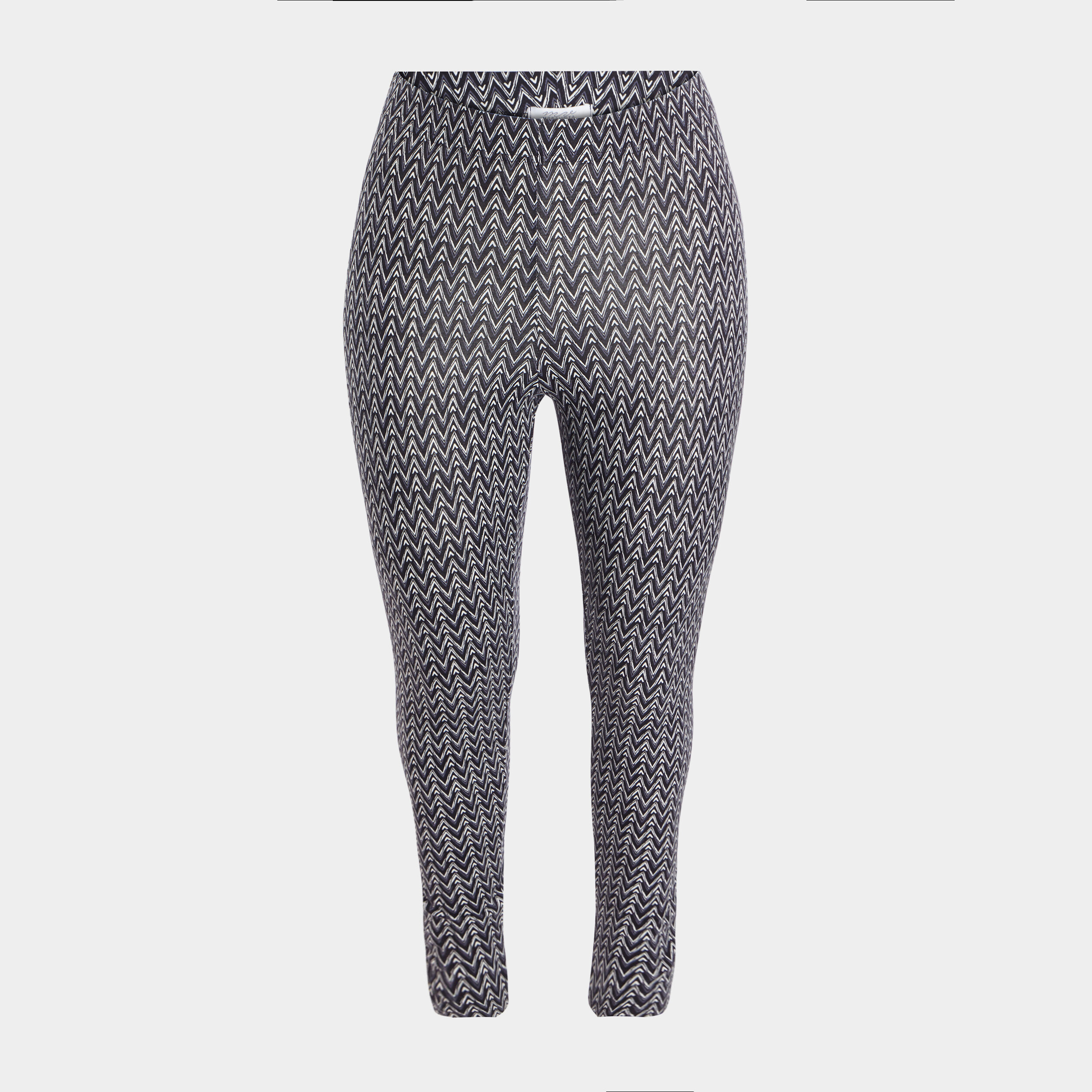 legging en coton noir femmegt Legging en coton noir femme grande taille