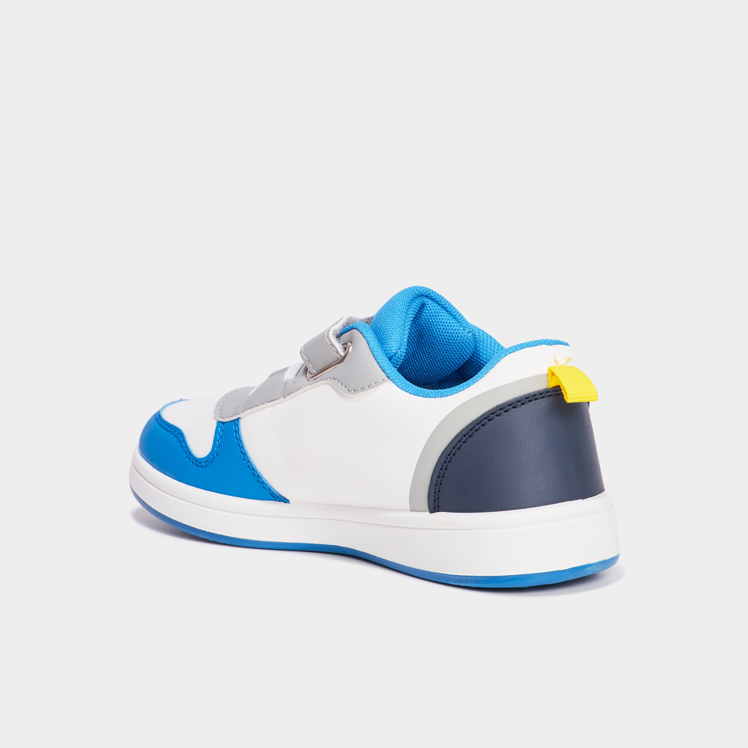 tennis basses a scratchs pokemon pikachu bleu garcon Tennis basses à scratchs Pokémon Pikachu bleu garçon