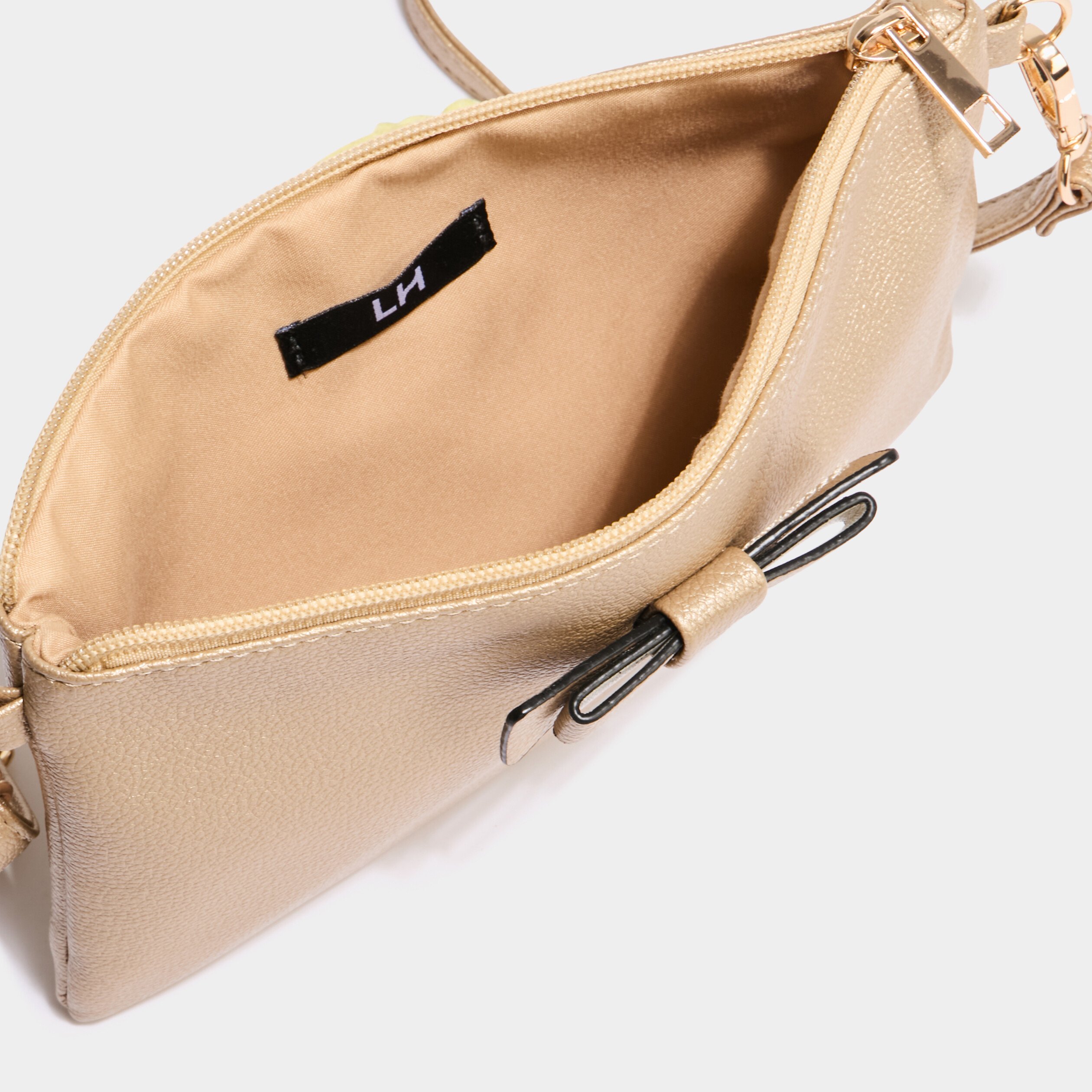 sac pochette en bandouliere couleur or femme Sac pochette en bandoulière couleur or femme
